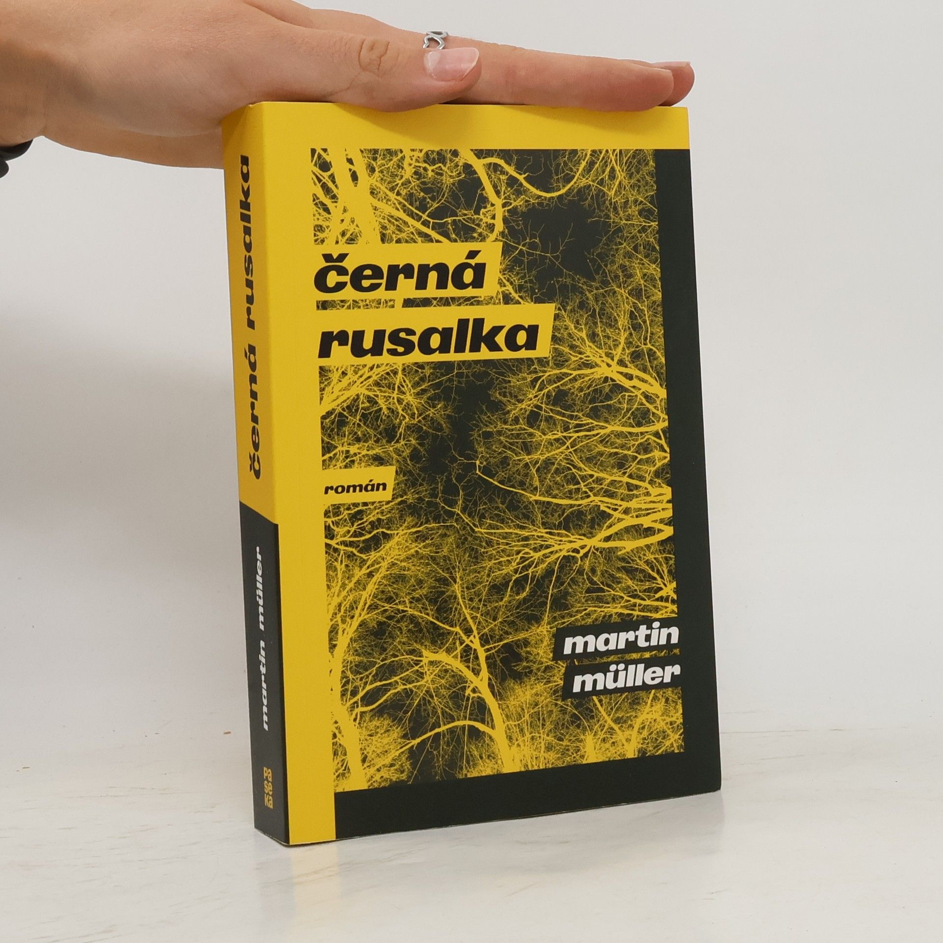 Martin Müller Černá rusalka