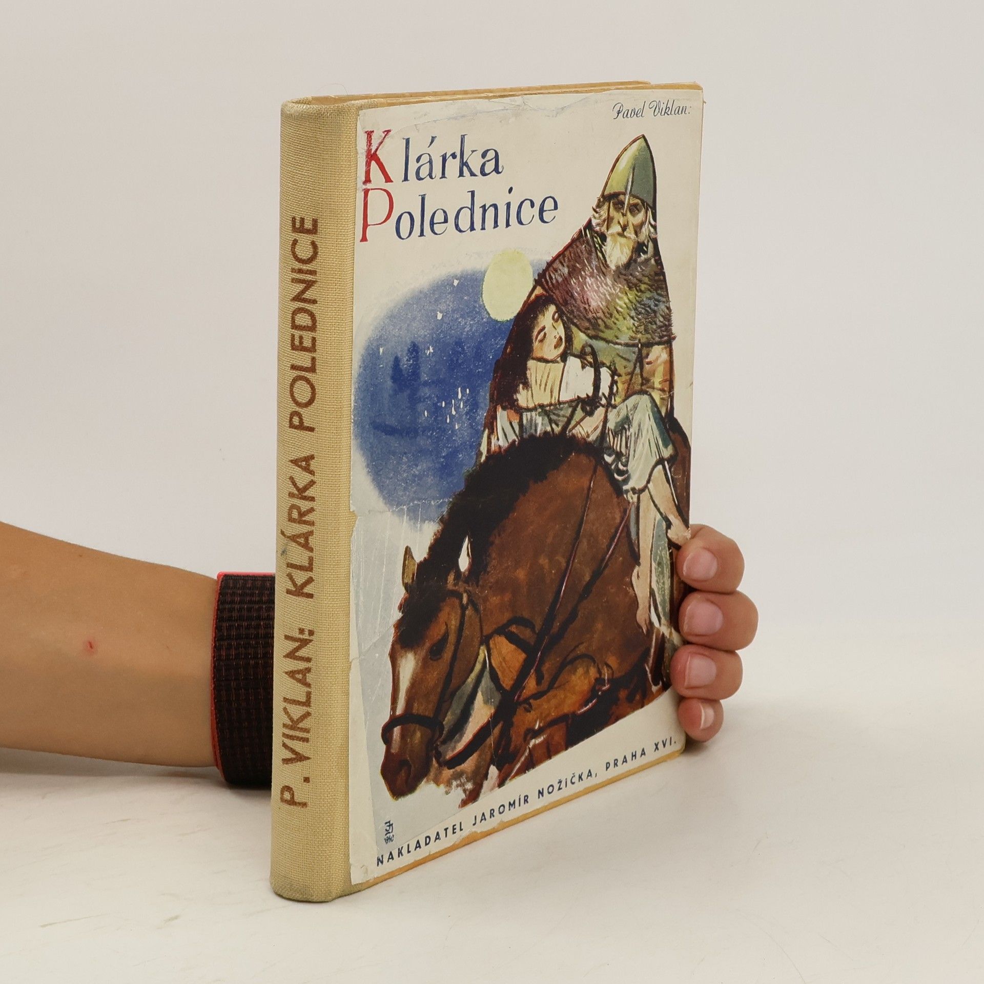 Jiří Jelínek Klárka Polednice