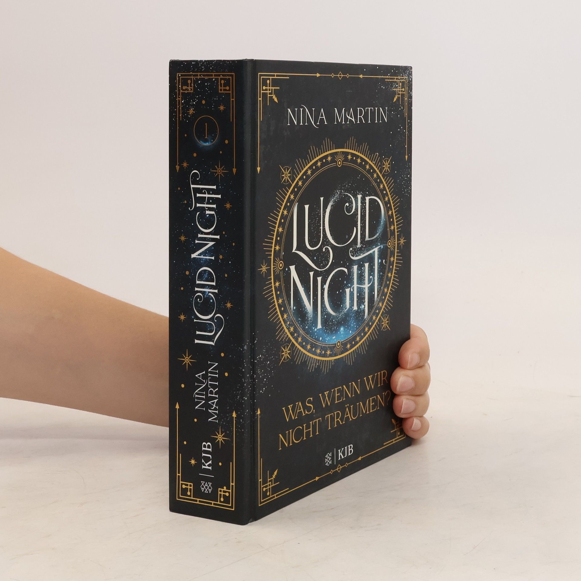Nina Martin Lucid Night – Was, wenn wir nicht träumen?