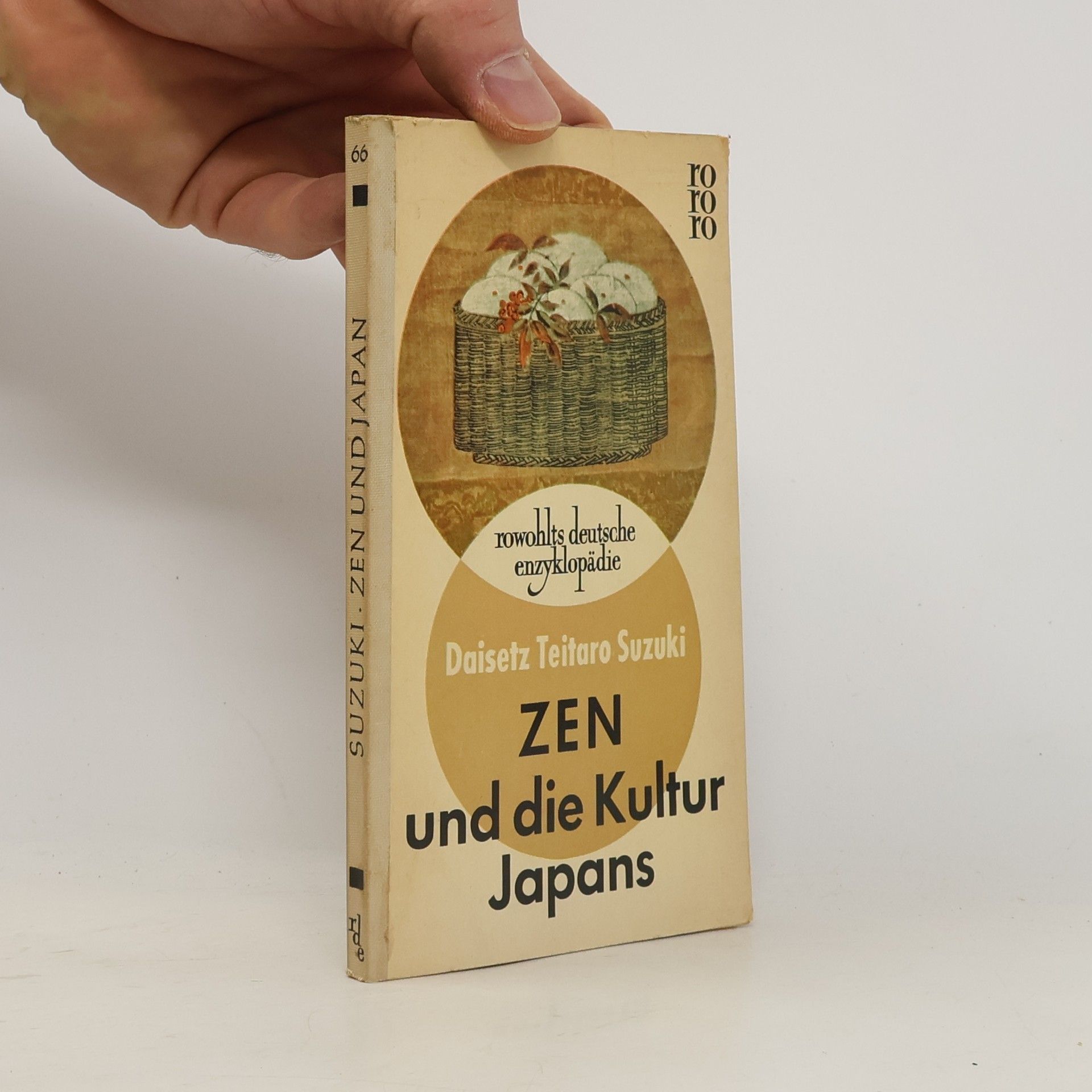 D. T. Suzuki Zen und die Kultur Japans