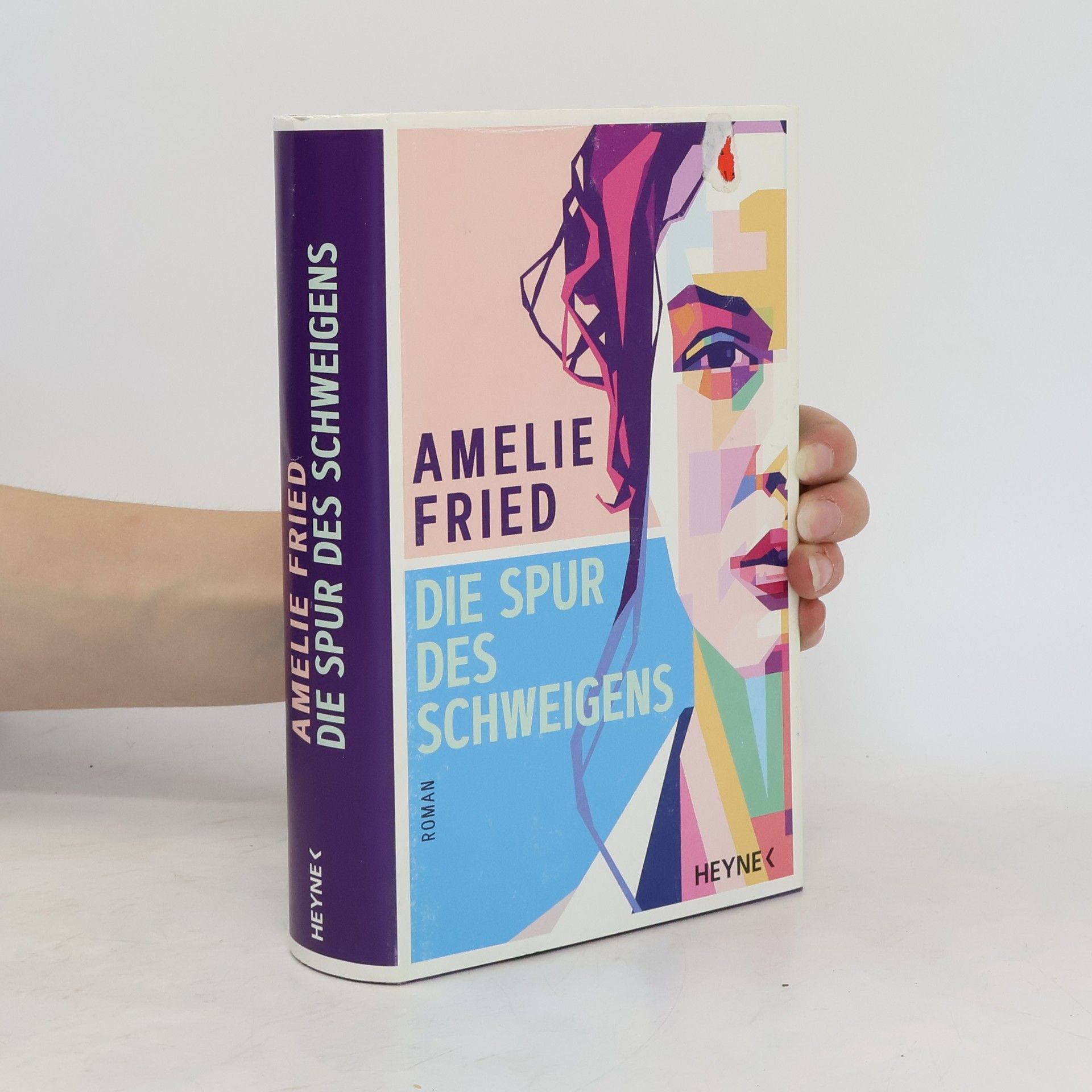 Amelie Fried Die Spur des Schweigens