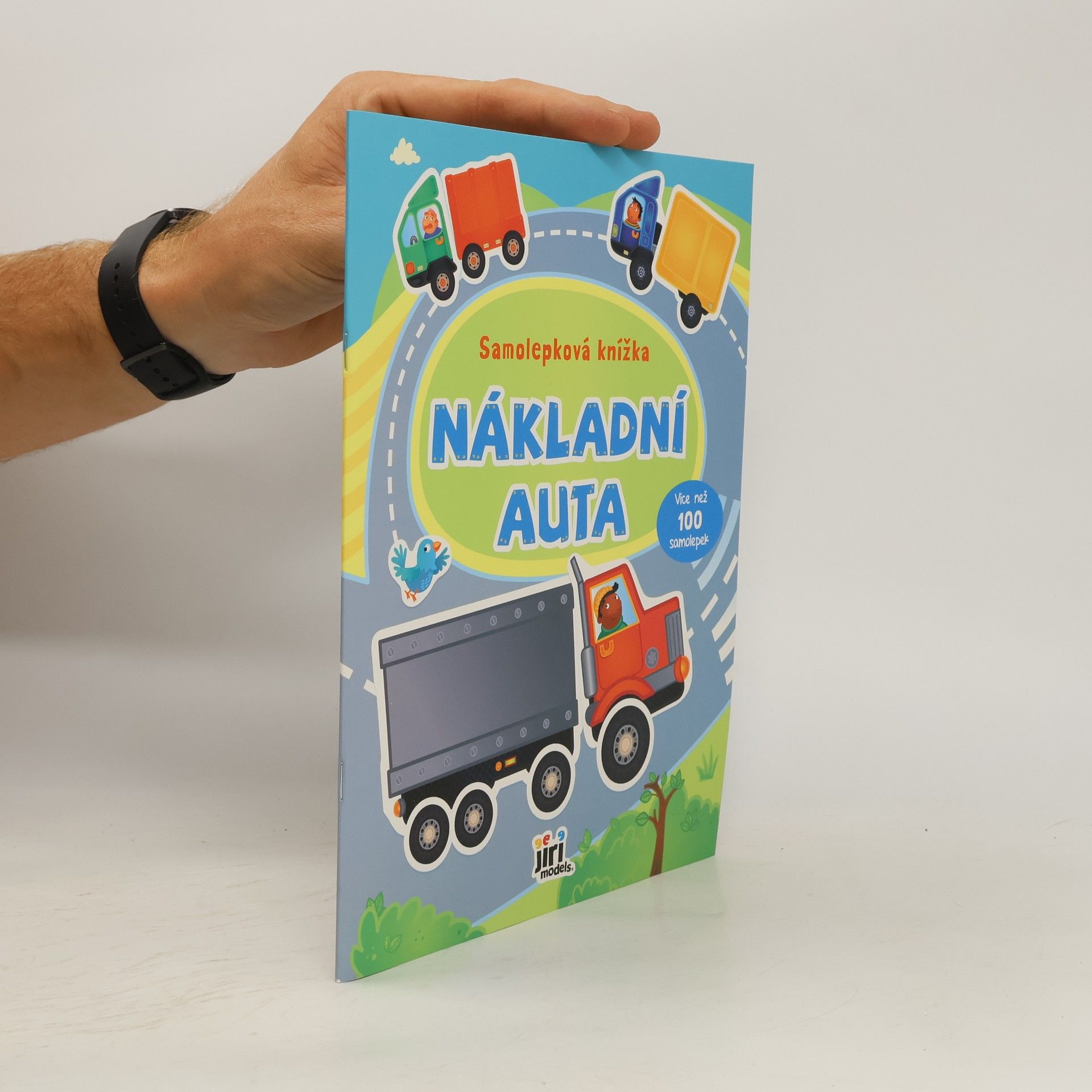kolektiv Nákladní auta