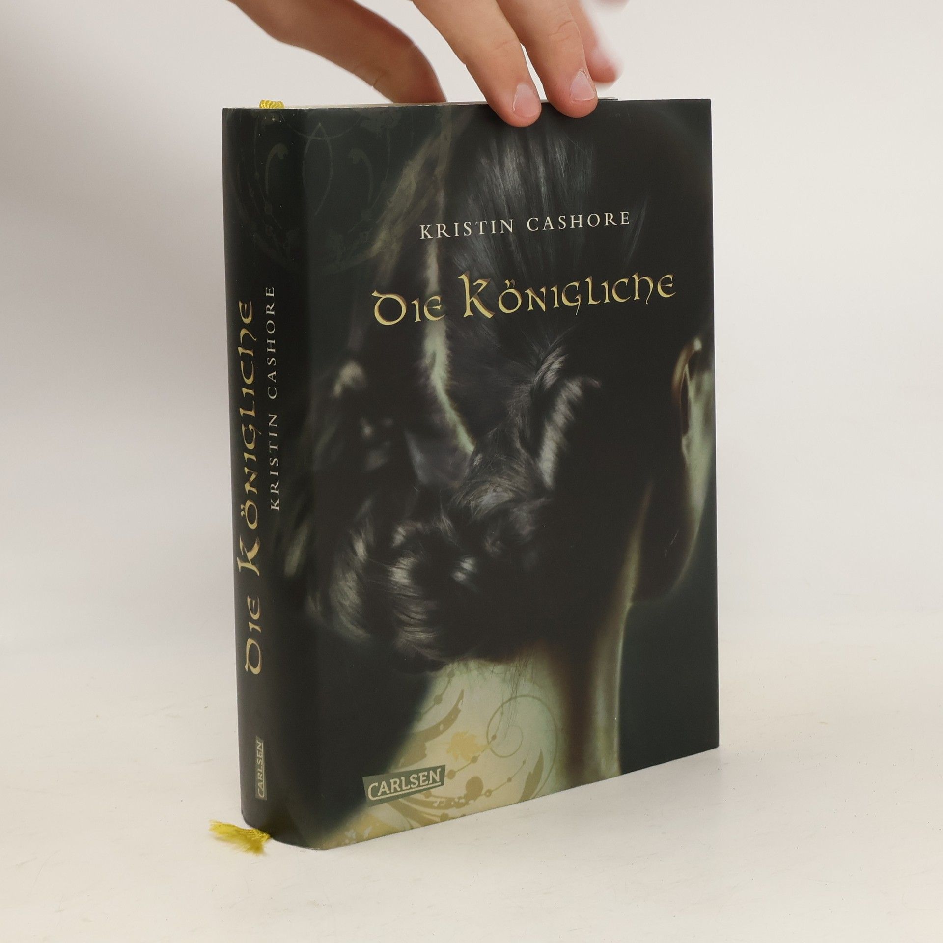 Kristin Cashore Die Königliche