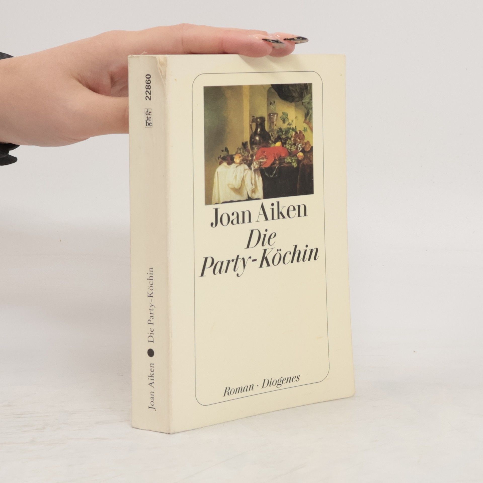 Joan Aiken Die Party-Köchin