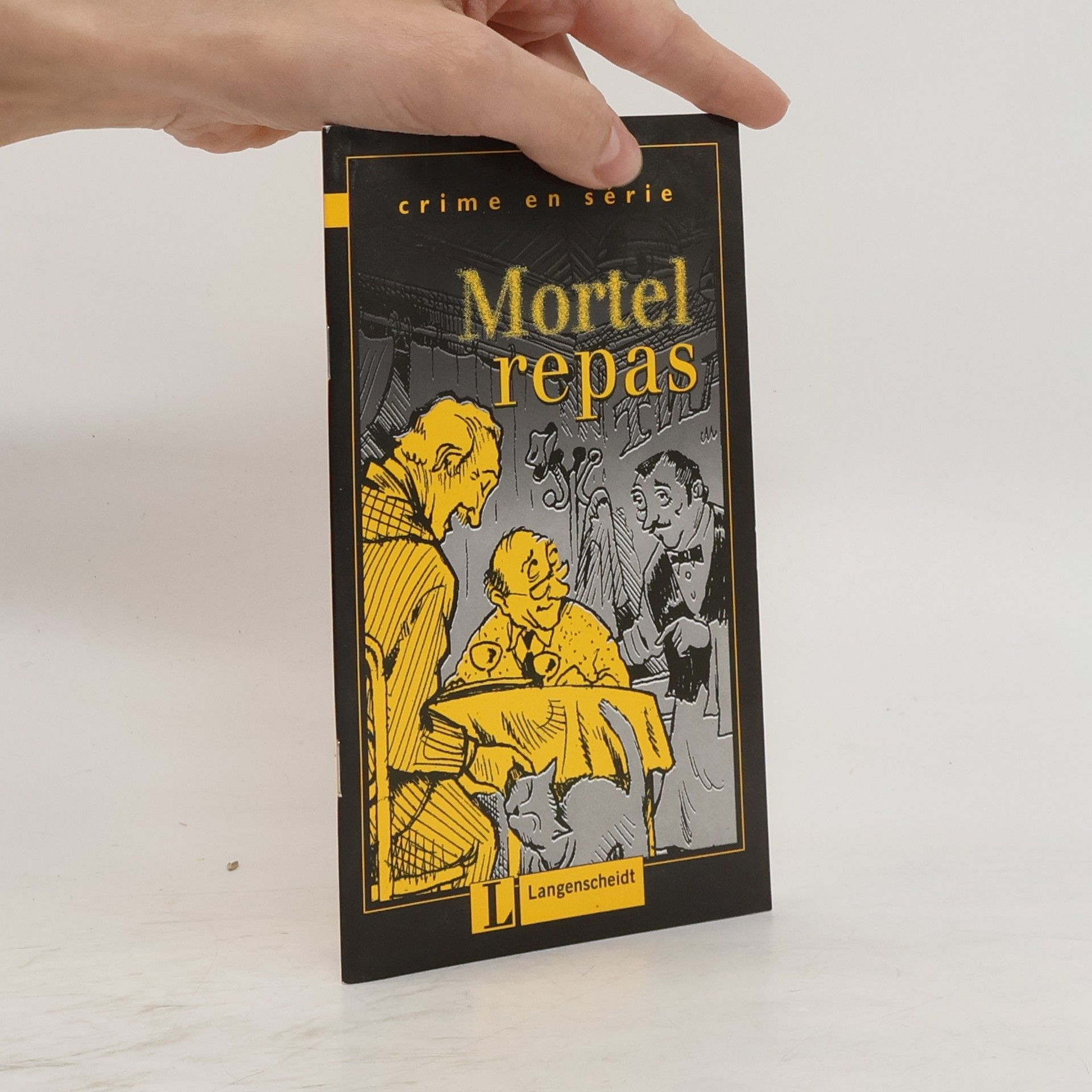 Volker Borbein Mortel repas