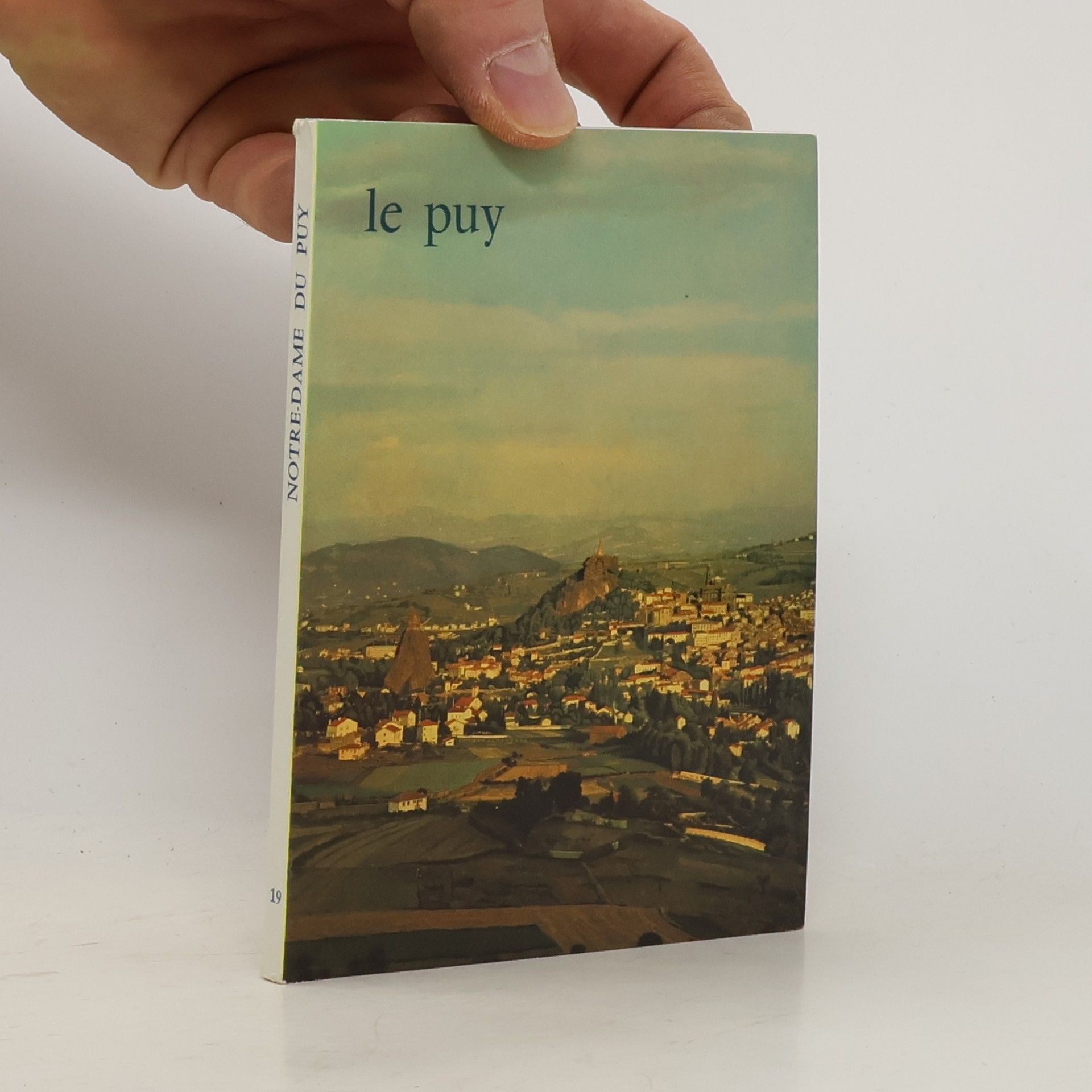 Autores varios Notre-Dame du Puy