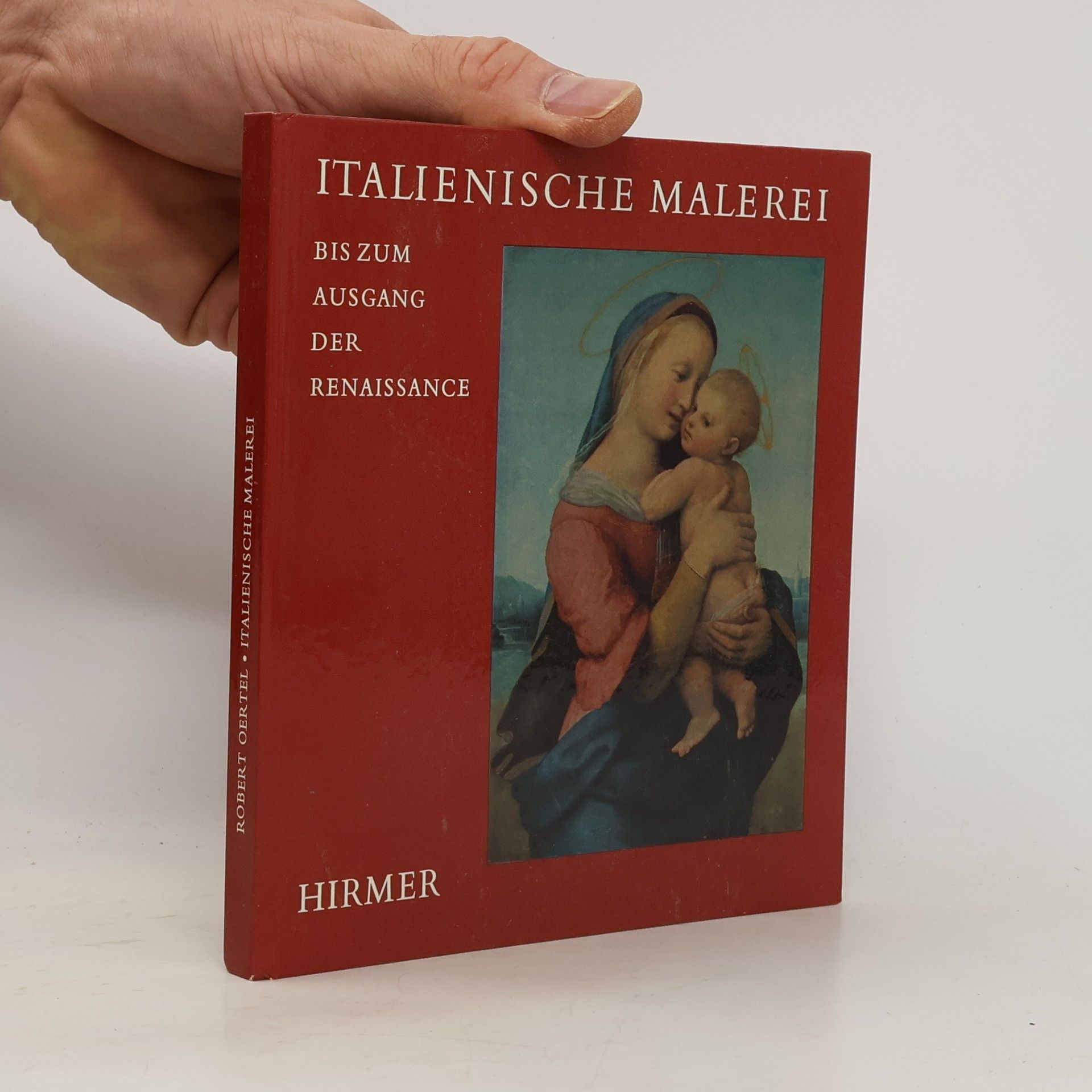kolektiv Italienische Malerei bis zum Ausgang der Renaissance
