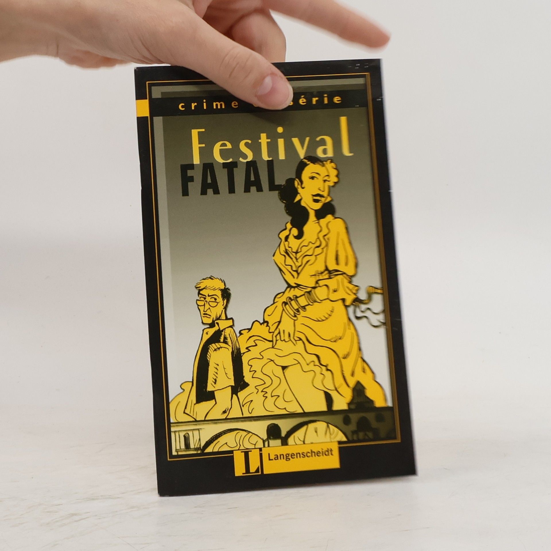 Volker Borbein Festival fatal