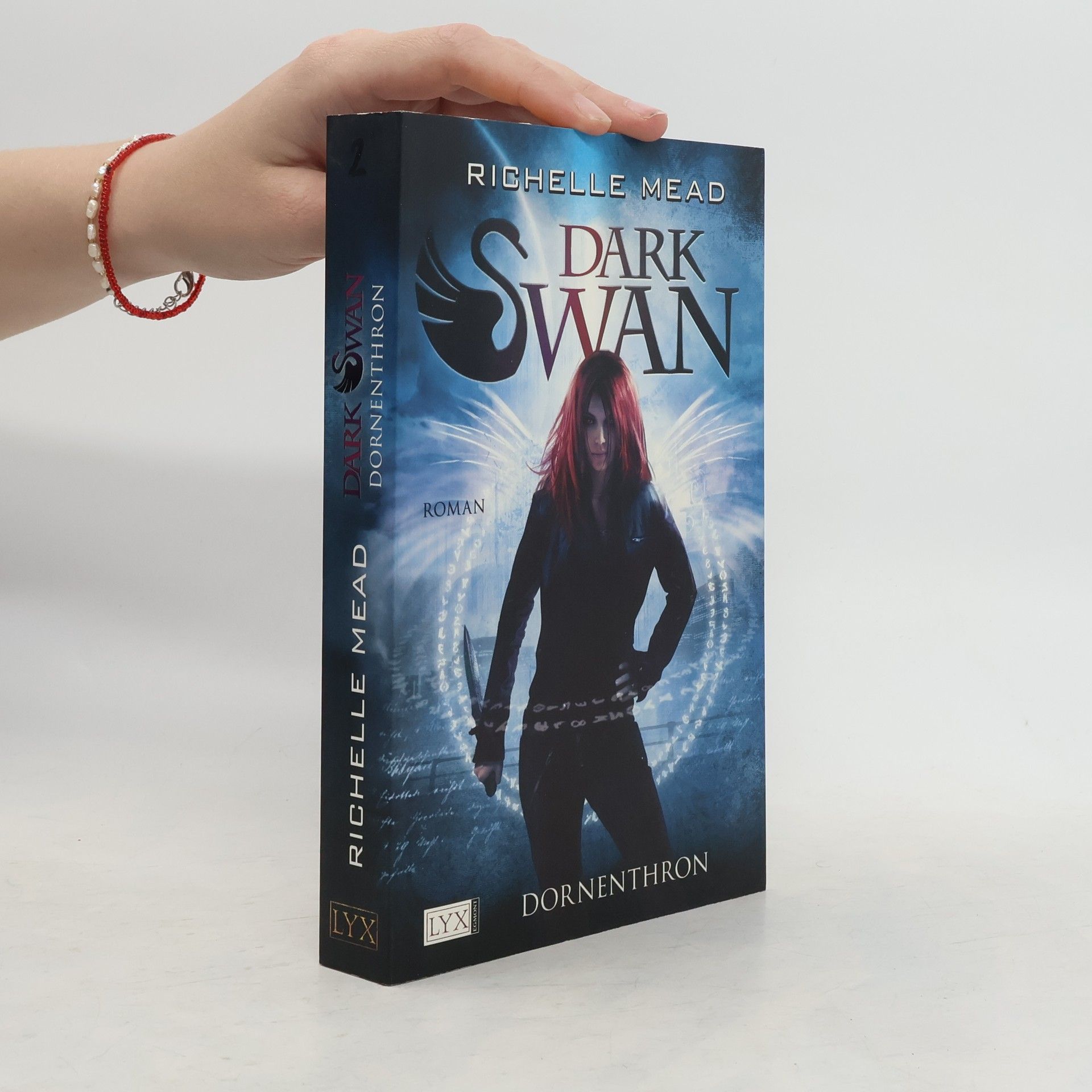 Richelle Mead Dark Swan 2