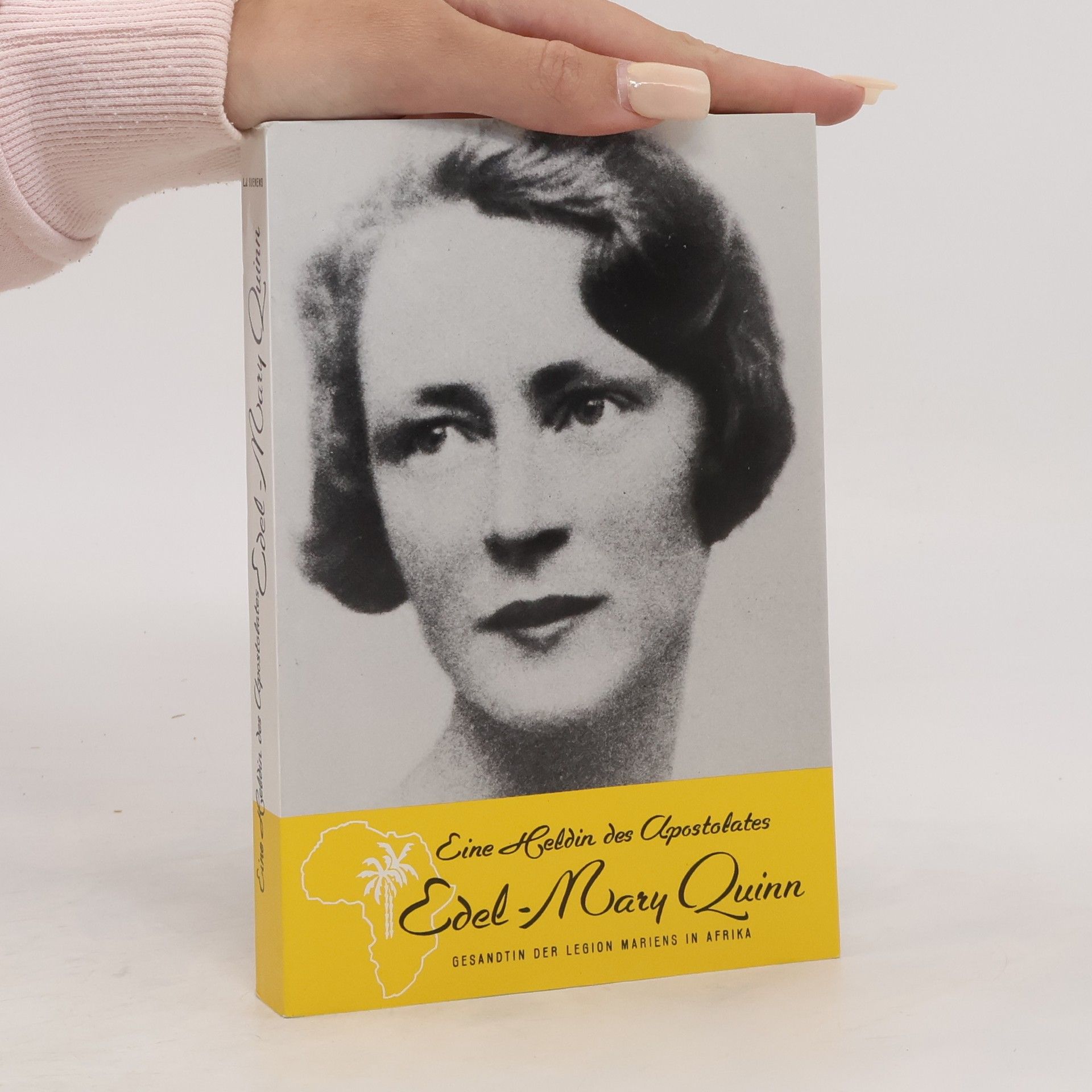 Leo Josef Suenens Eine Heldin des Apostolates Edel-Mary Quinn