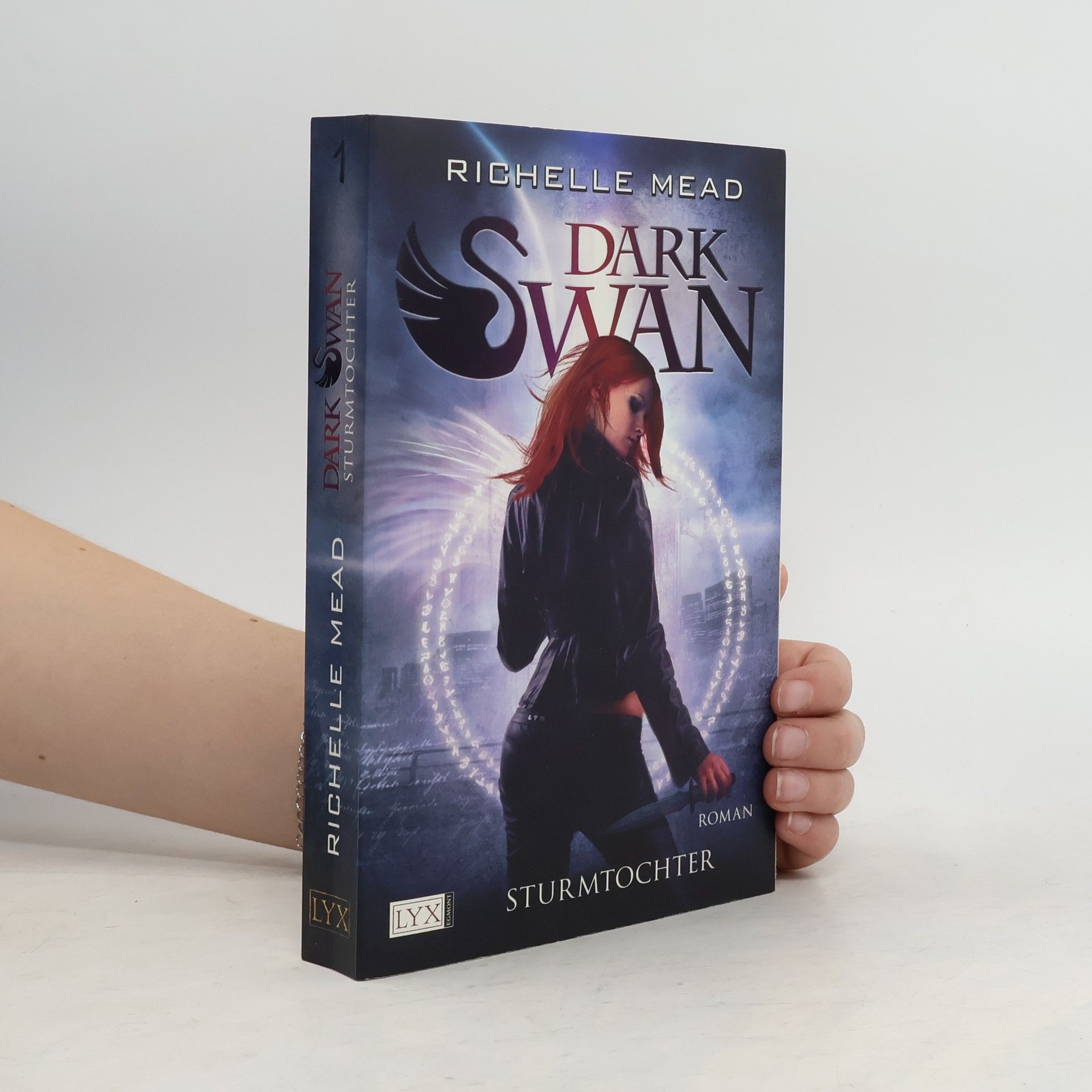 Richelle Mead Dark Swan 1
