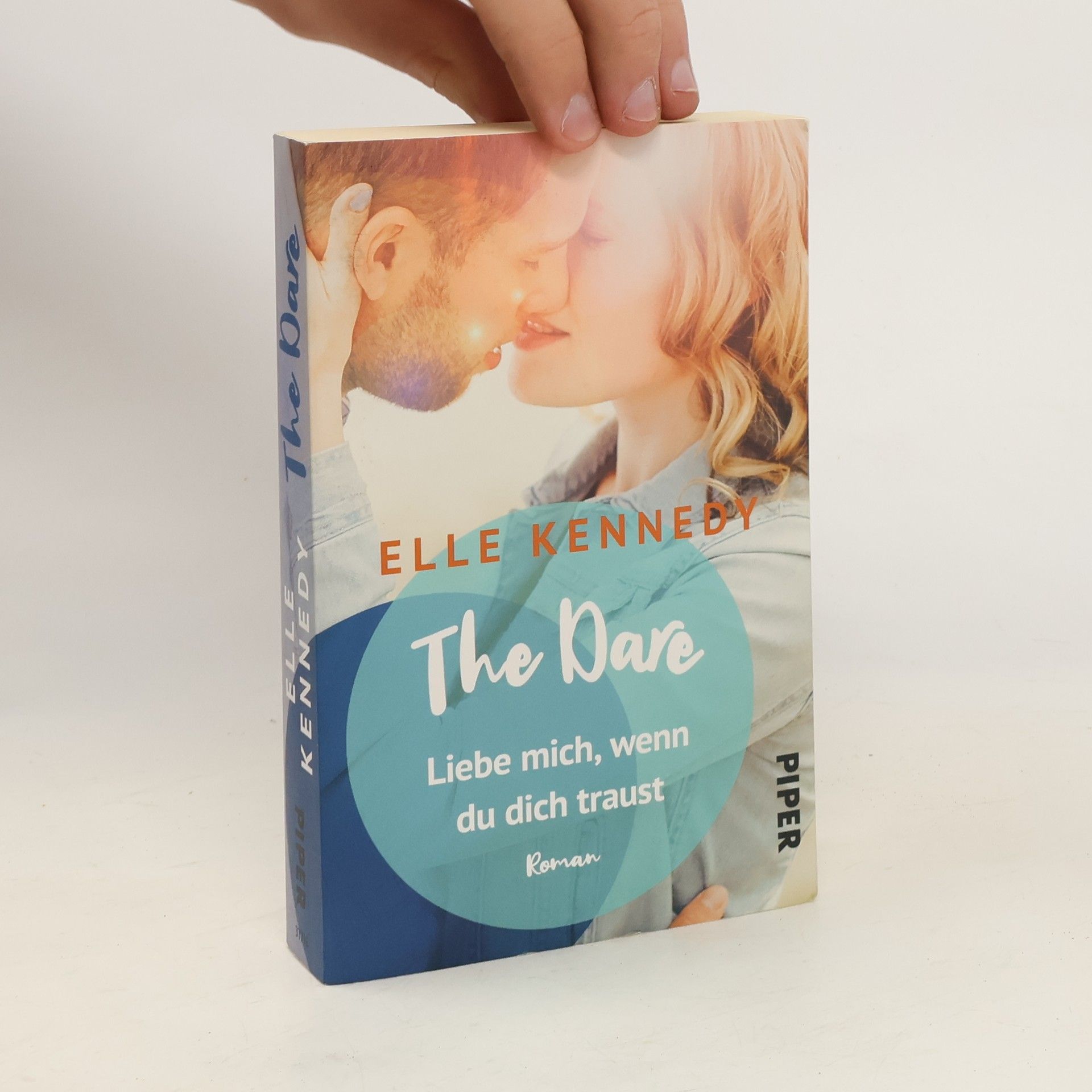 Elle Kennedy The Dare - Liebe mich, wenn du dich traust