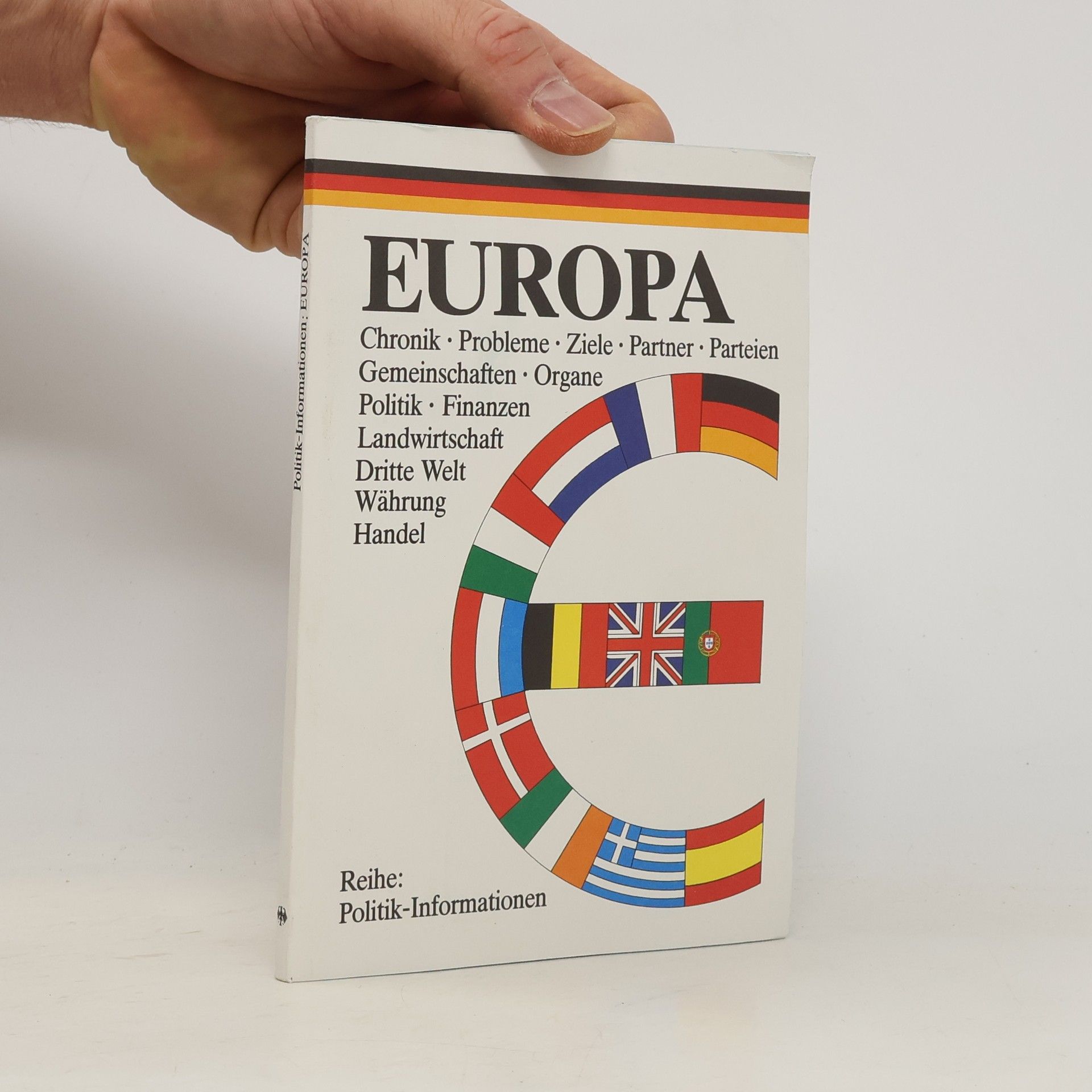Kolektiv autorů Europa
