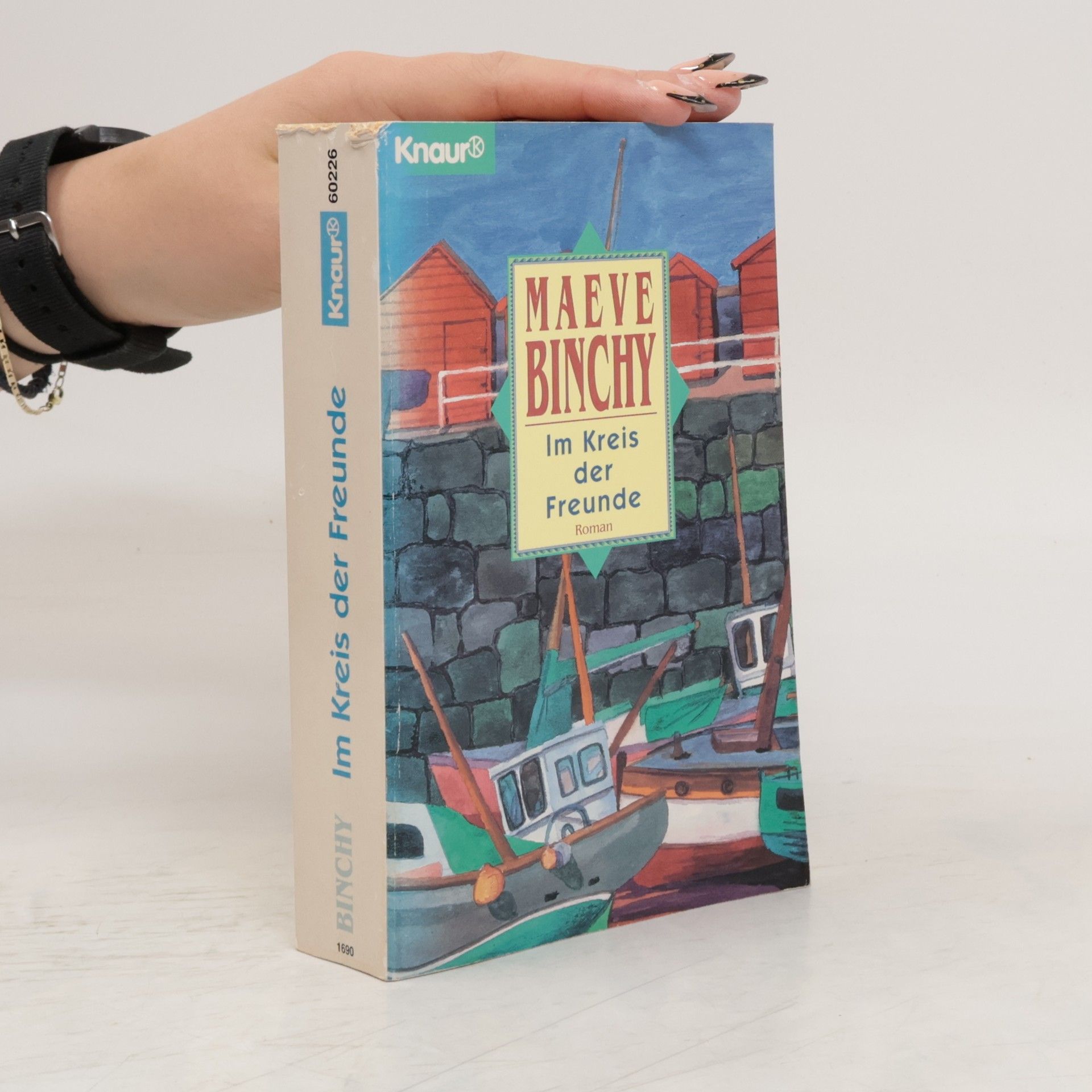 Maeve Binchy Im Kreis der Freunde
