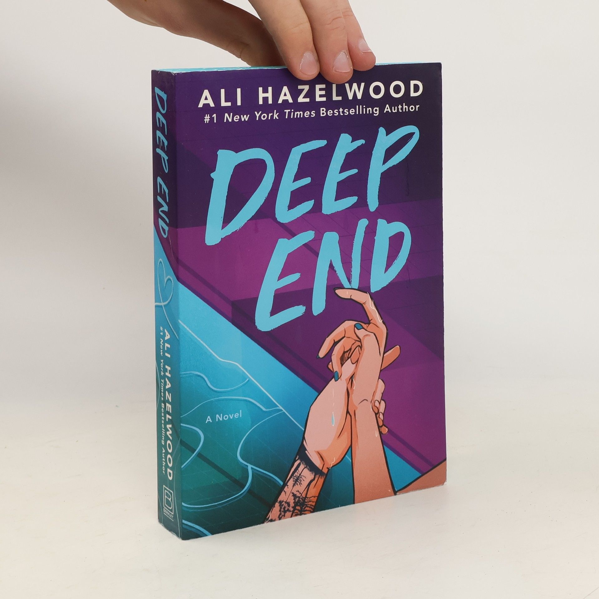 Ali Hazelwood Deep End