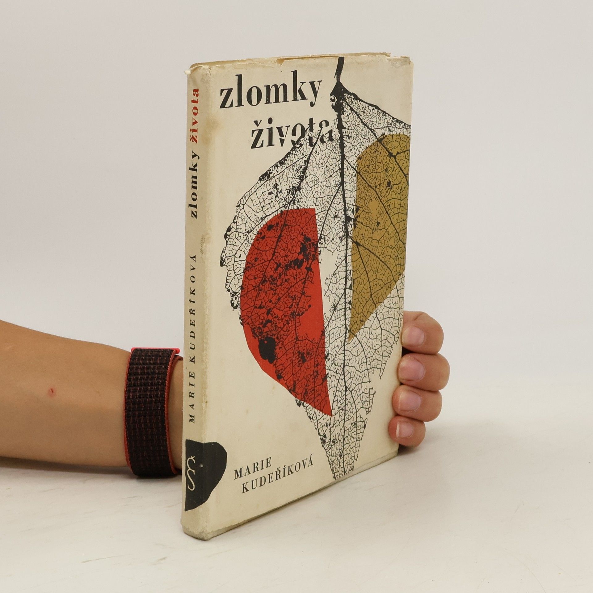 Marie Kudeříková Zlomky života