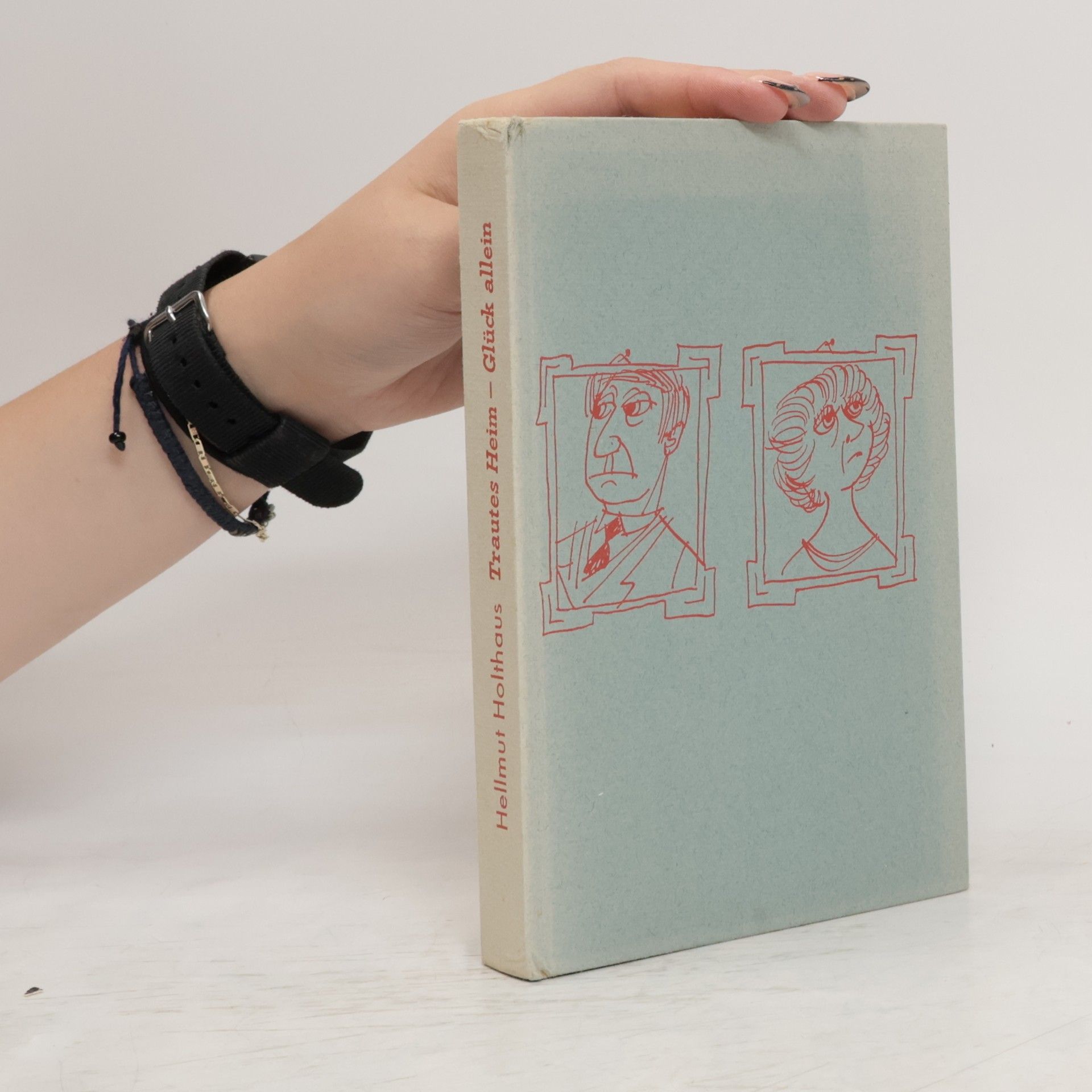 Trautes Heim, Glück allein