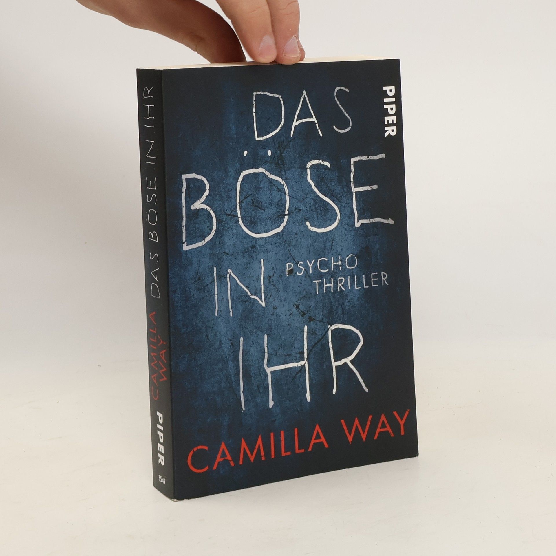Camilla Way Das Böse in ihr