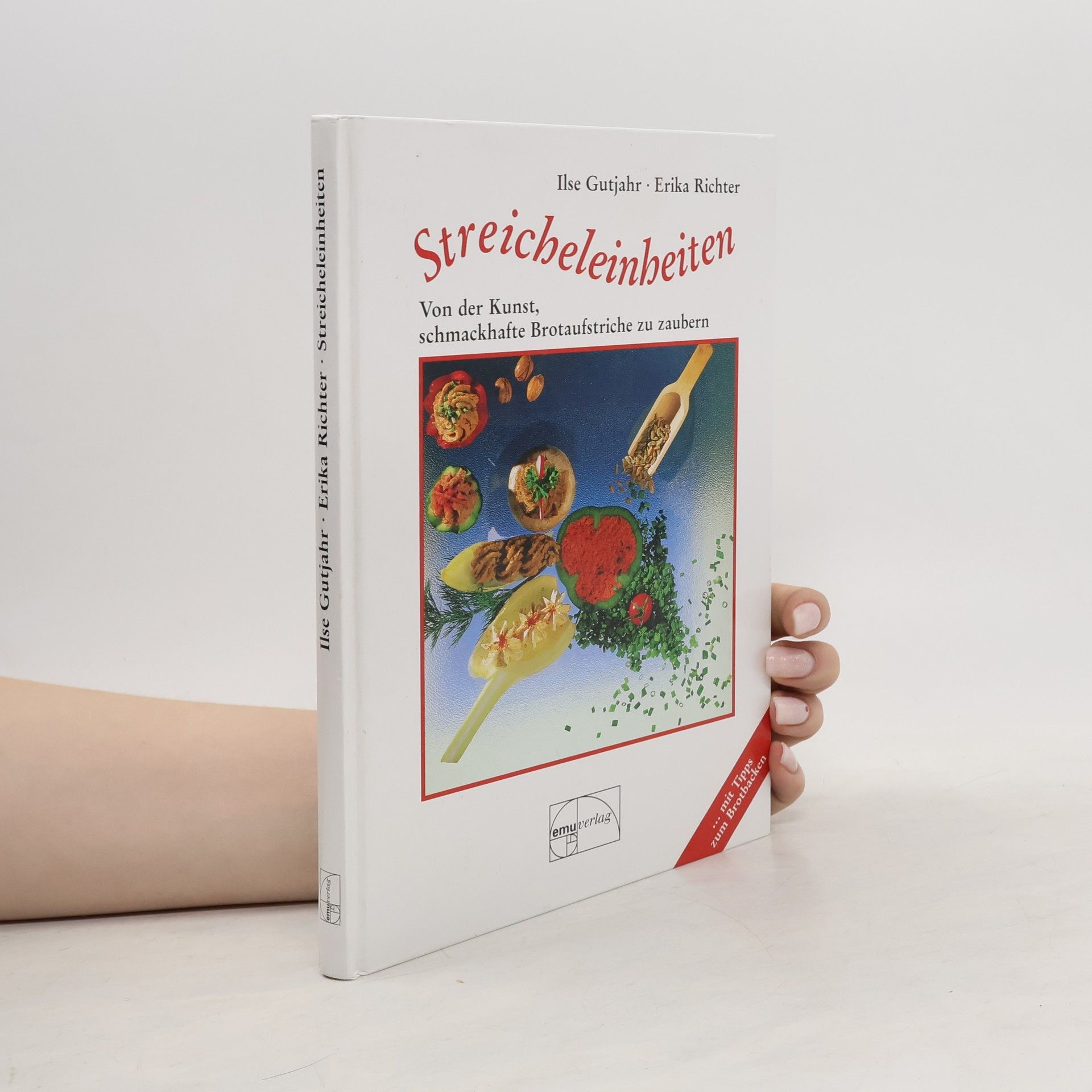 Ilse Gutjahr Streicheleinheiten