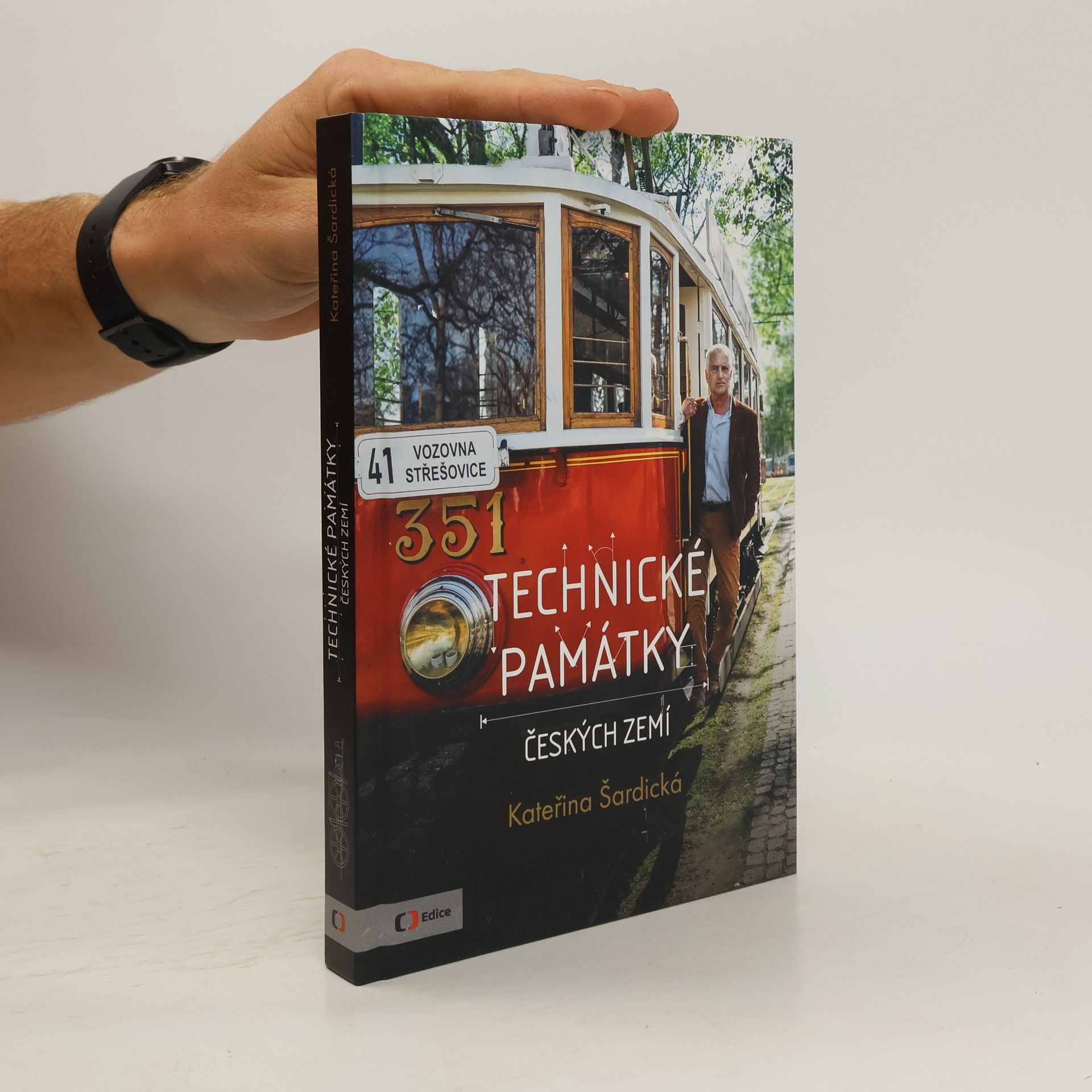 Kateřina Šardická Technické památky českých zemí