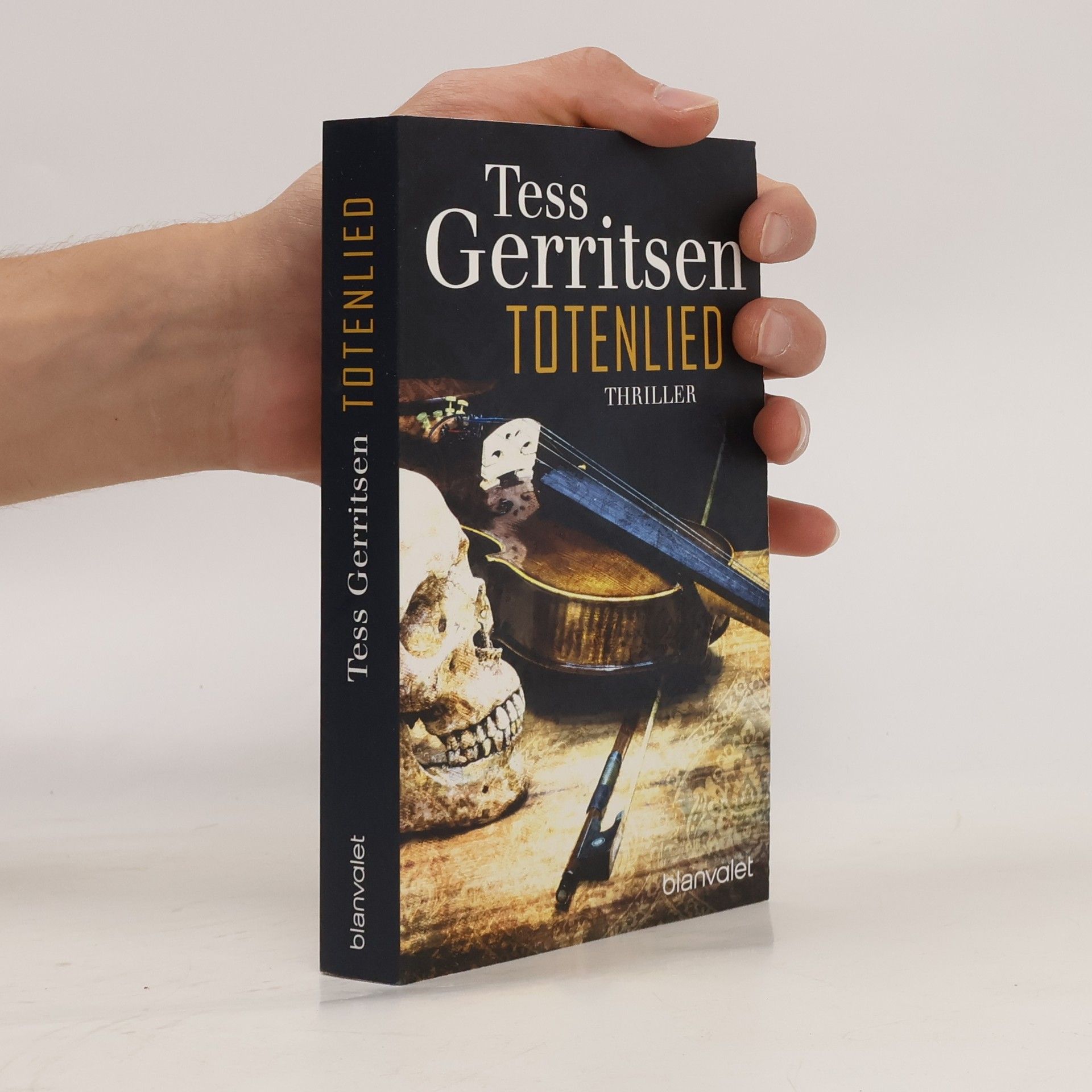 Tess Gerritsen Totenlied