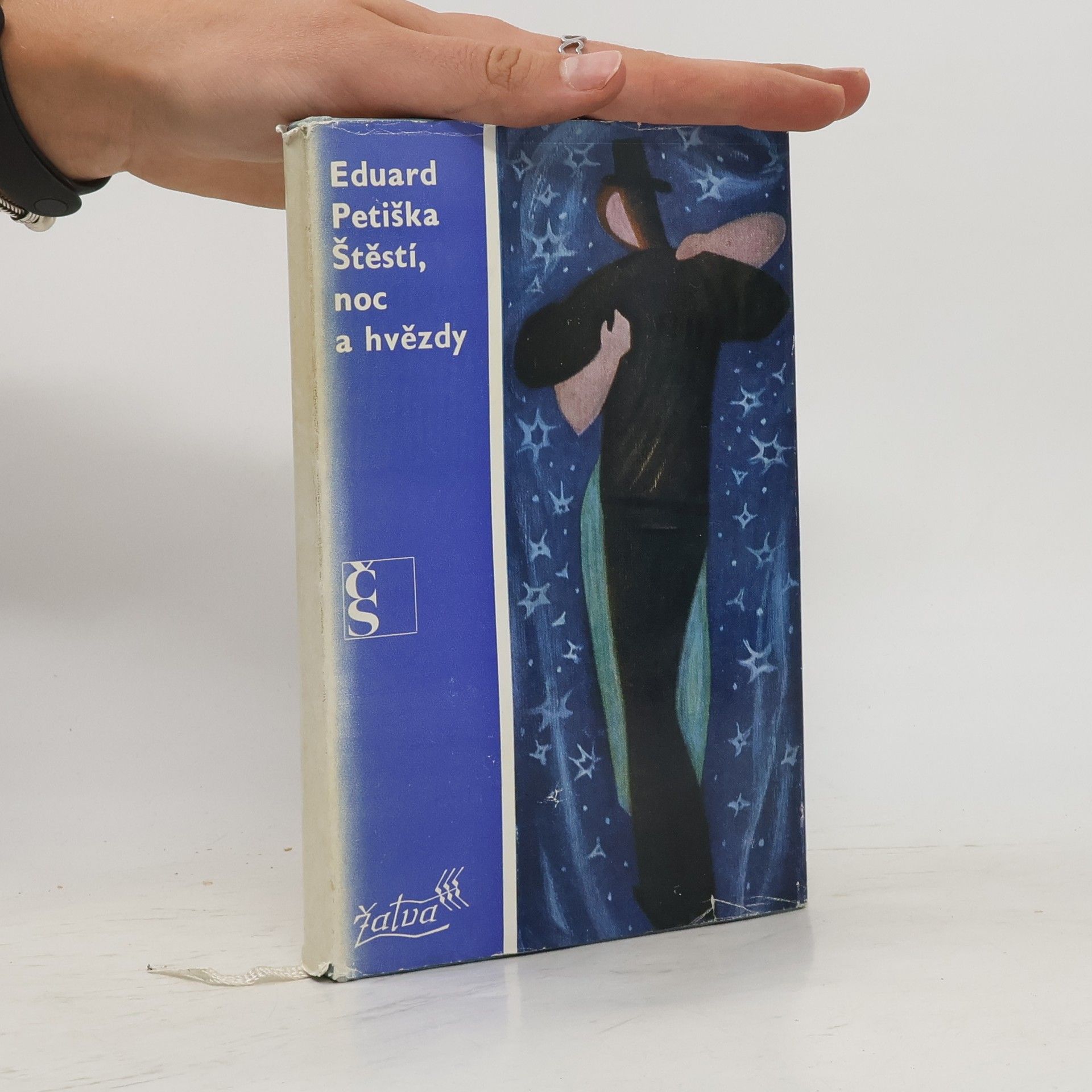 Eduard Petiška Štěstí, noc a hvězdy