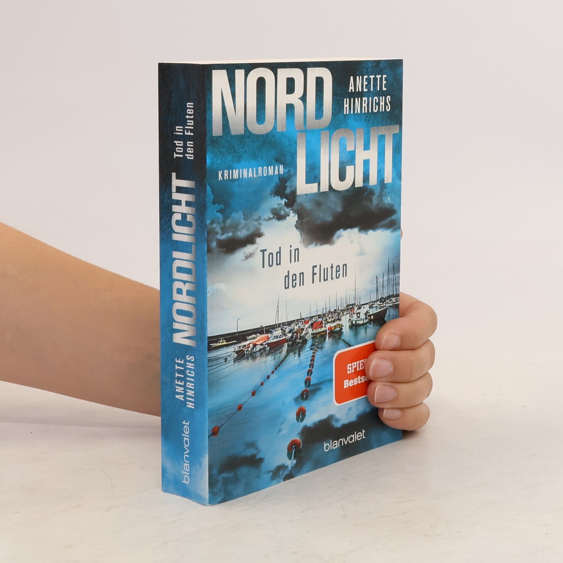 Anette Hinrichs Nordlicht - Tod in den Fluten