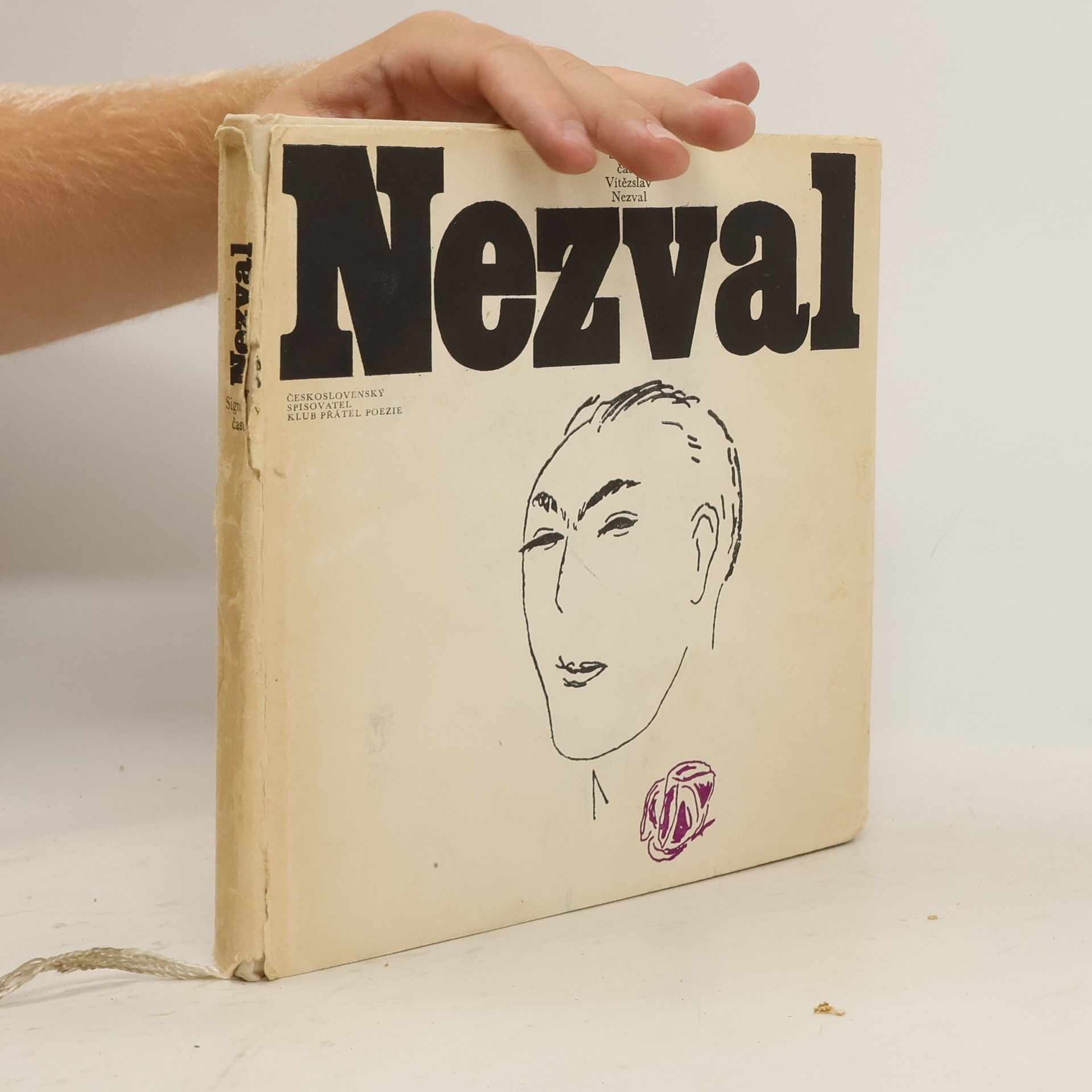 Vítězslav Nezval Signály času