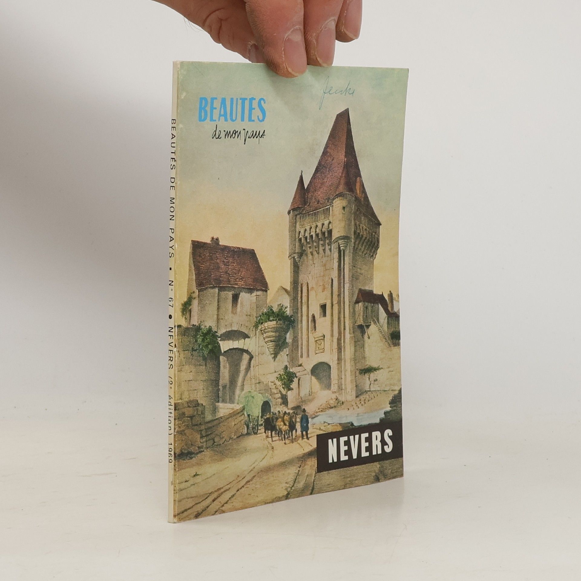 Collectif d'auteurs Beautés de mon pays