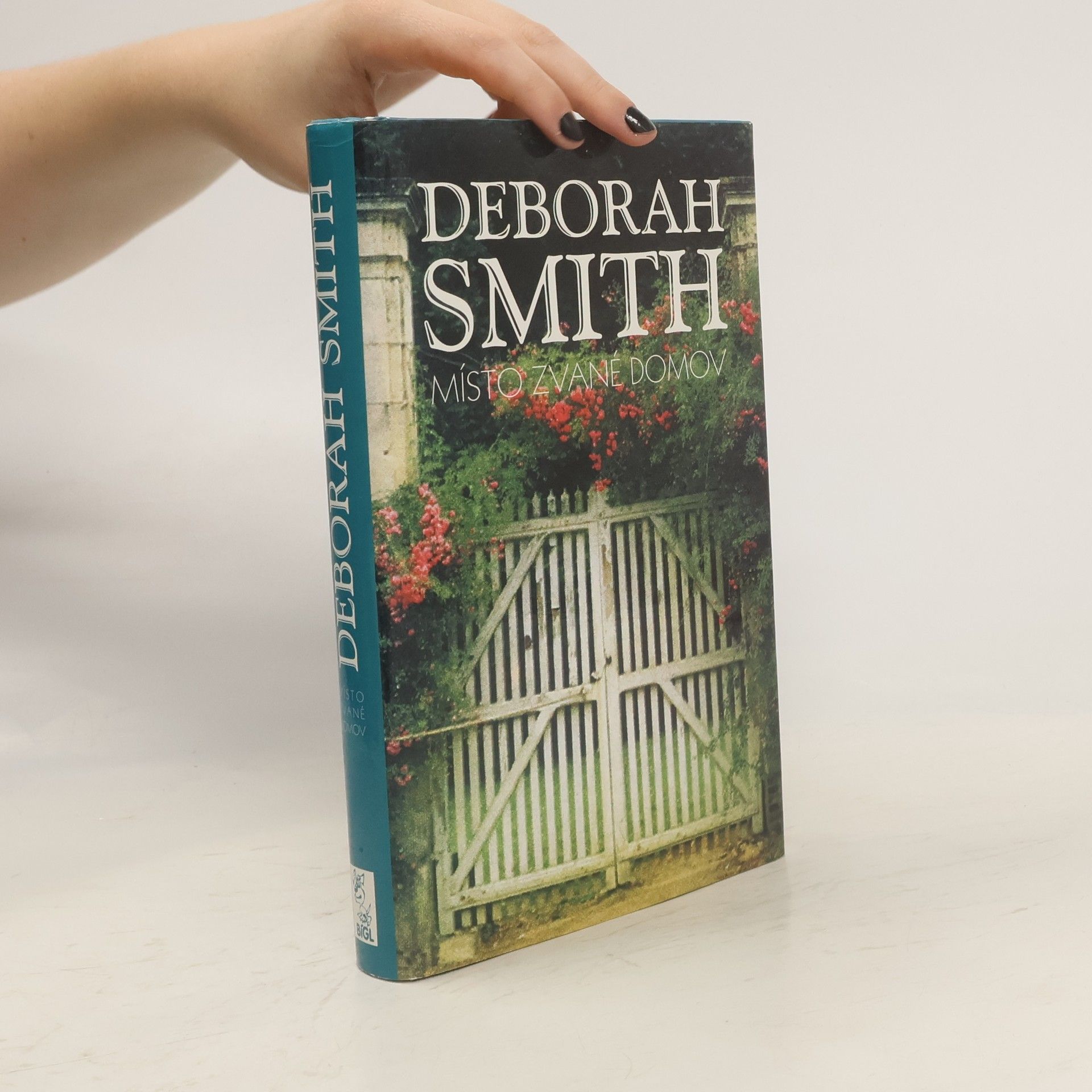 Deborah Smith Místo zvané domov