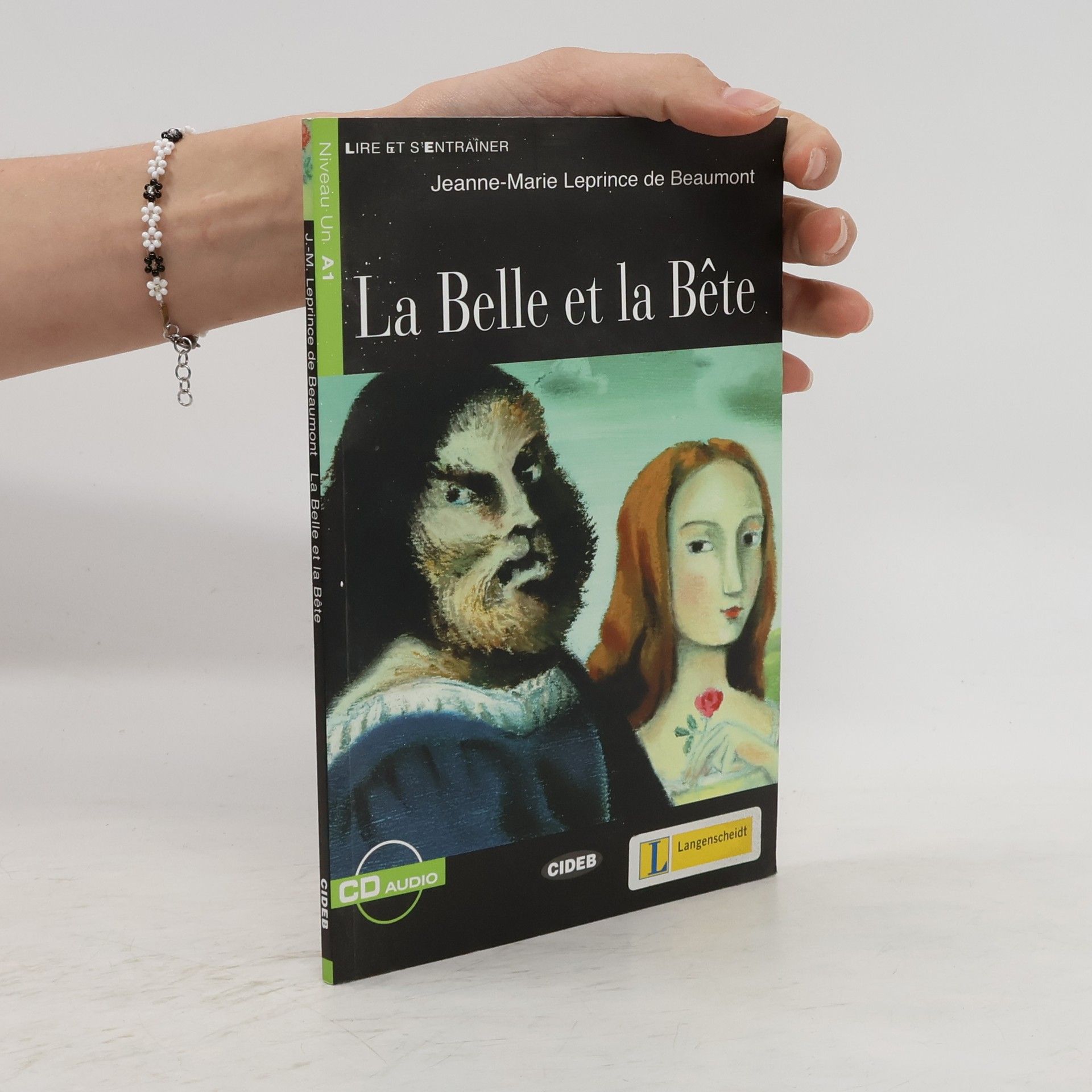 JeanneMarie Leprince de Beaumont La Belle et la Bête