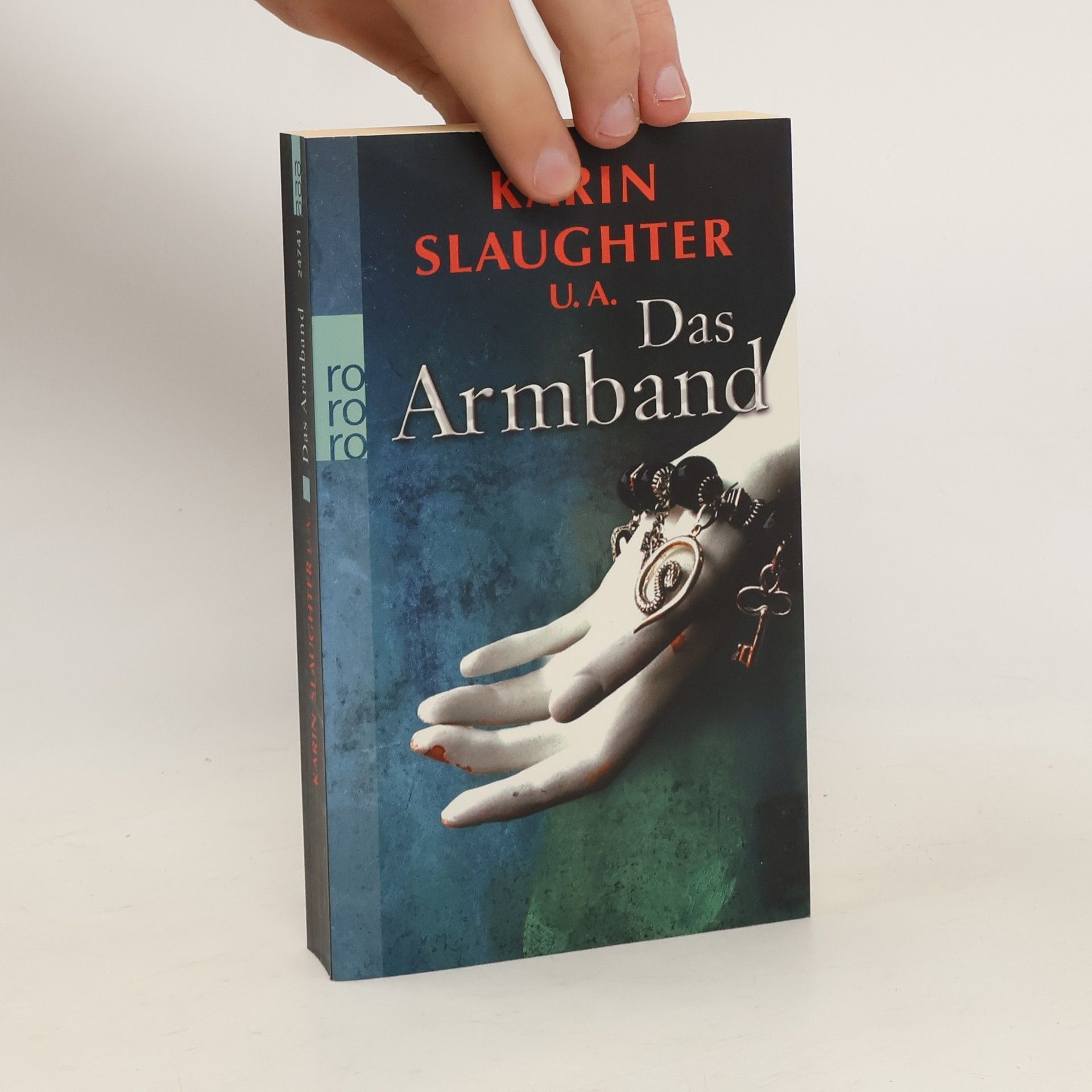 Karin Slaughter Das Armband