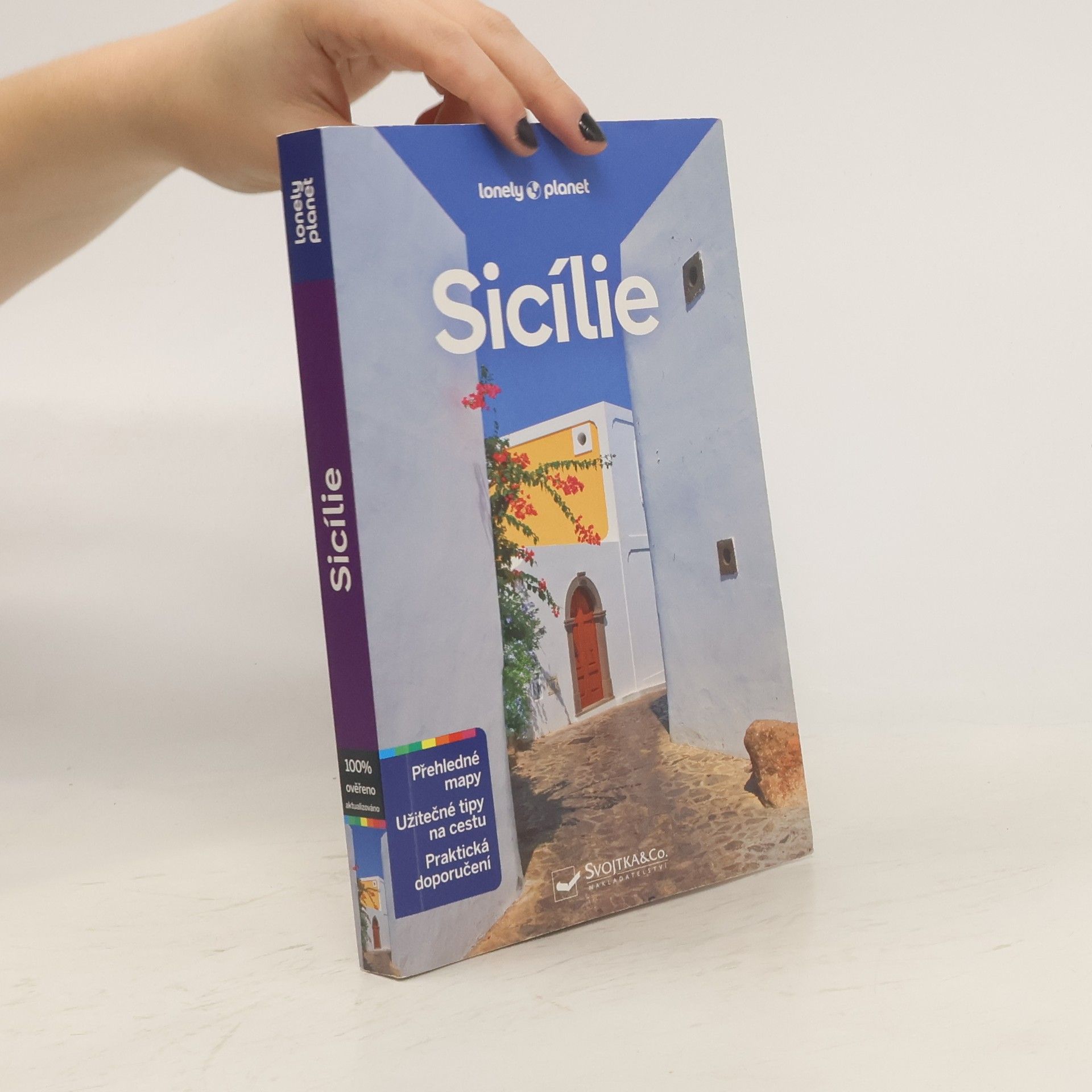 kolektiv Sicílie - Lonely Planet