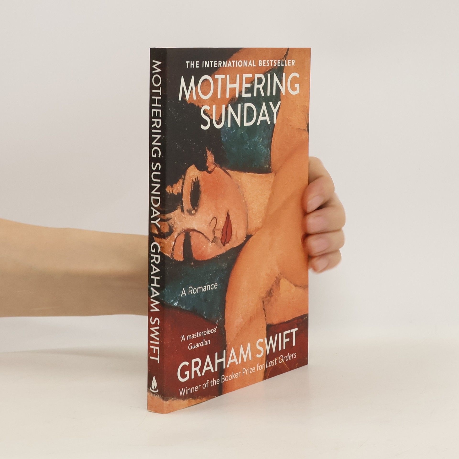 Graham Swift Mothering Sunday