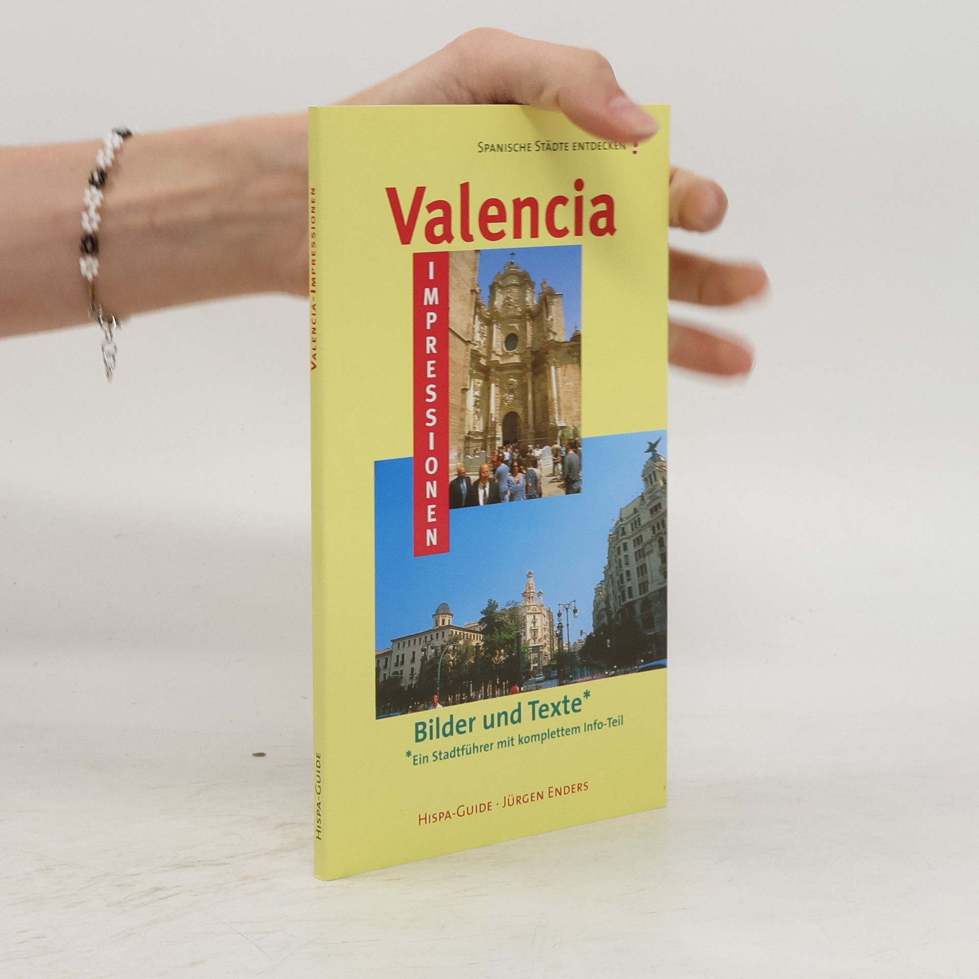Jürgen Enders Valencia