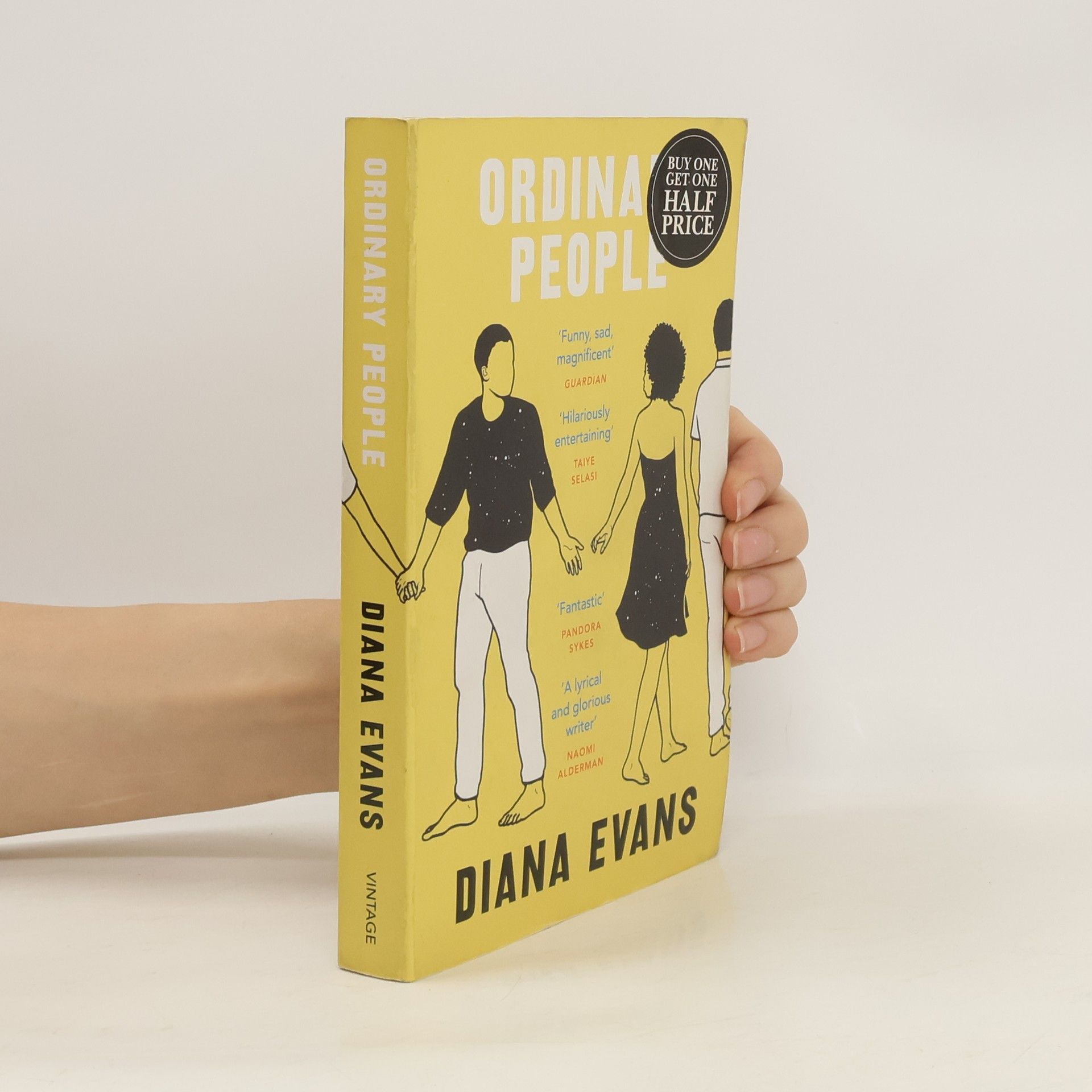 Diana Evans Ordinary People