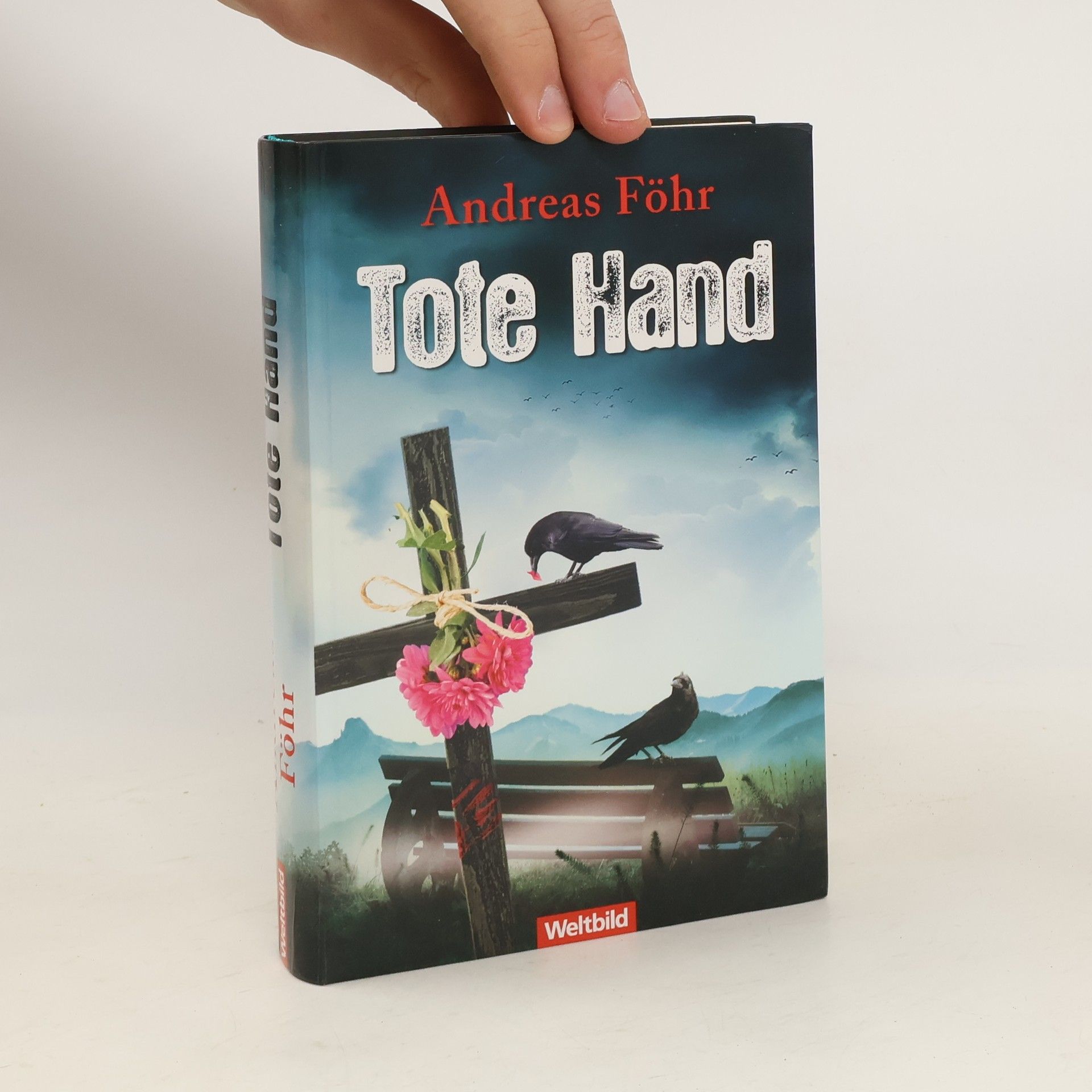 Andreas Föhr Tote Hand