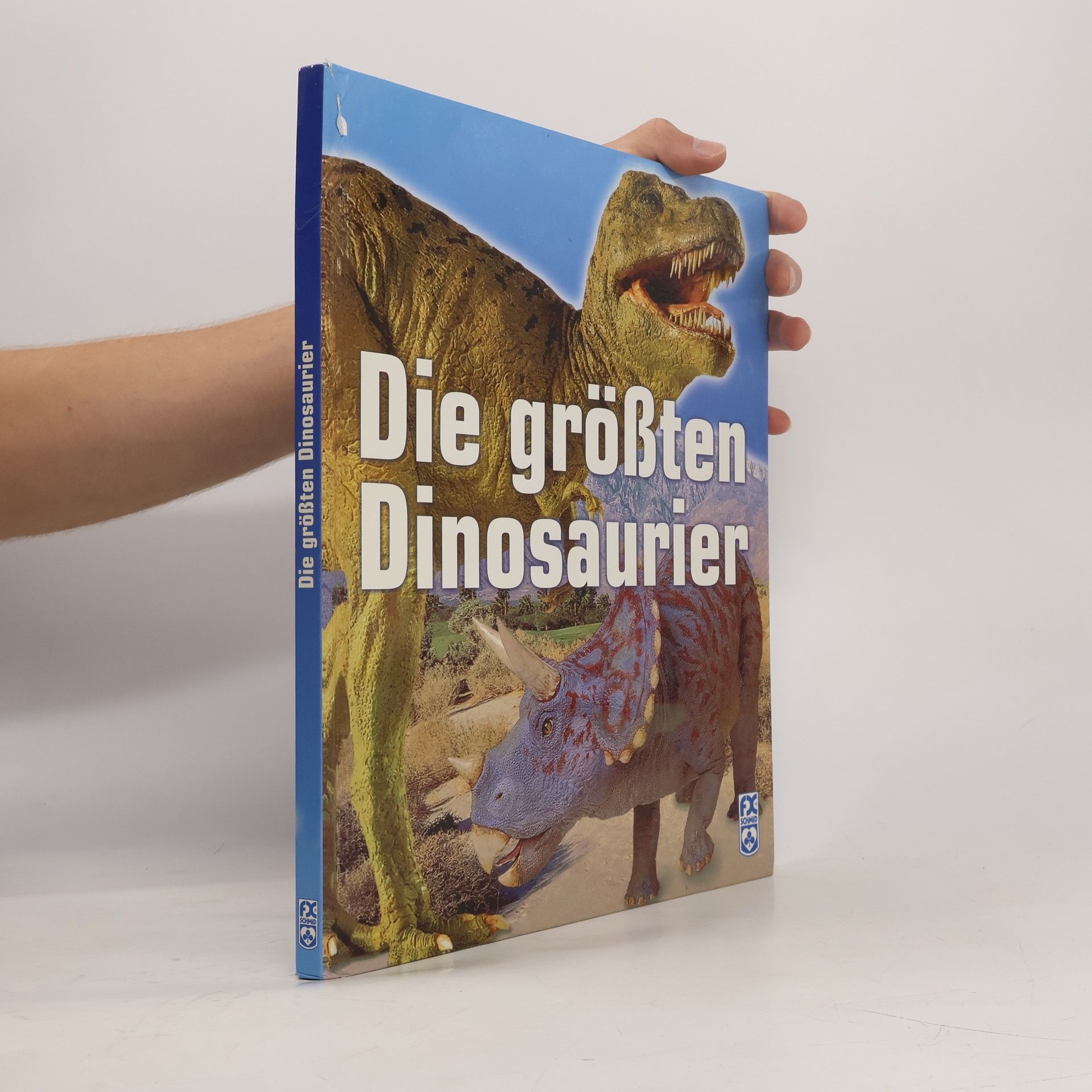 William Lindsay Die größten Dinosaurier