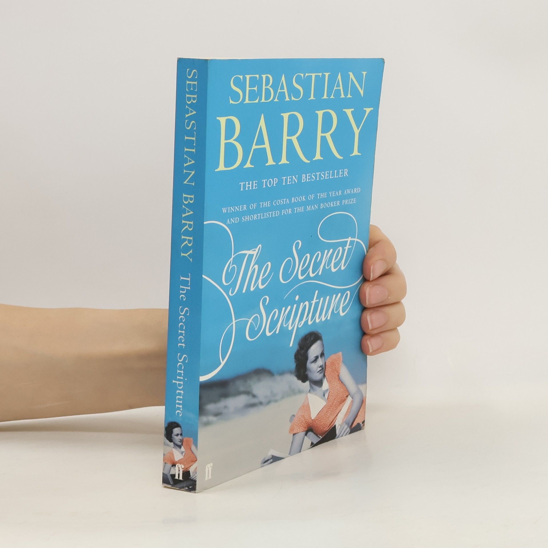 Sebastian Barry The Secret Scripture