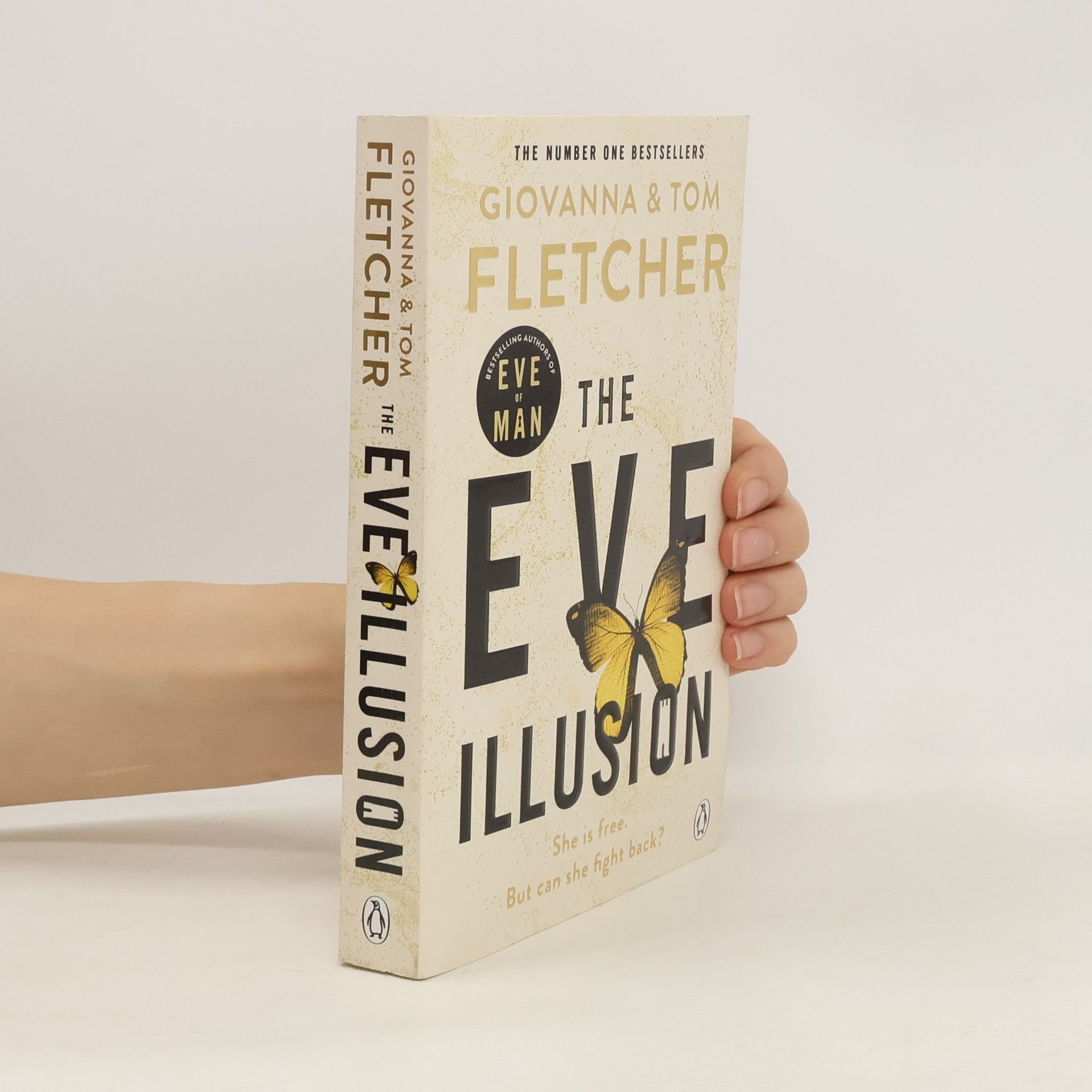 Giovanna Fletcher The Eve Illusion