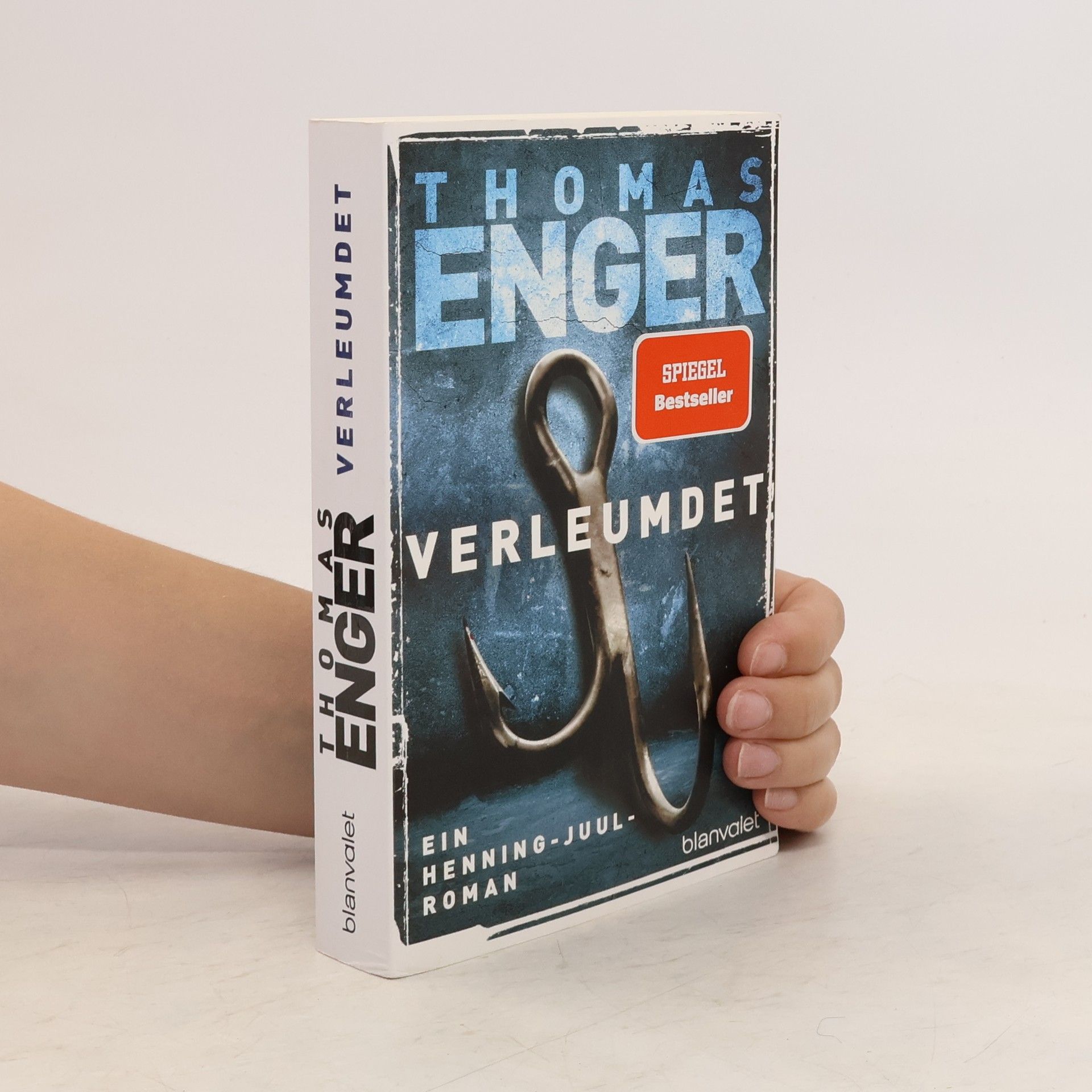 Thomas Enger Verleumdet