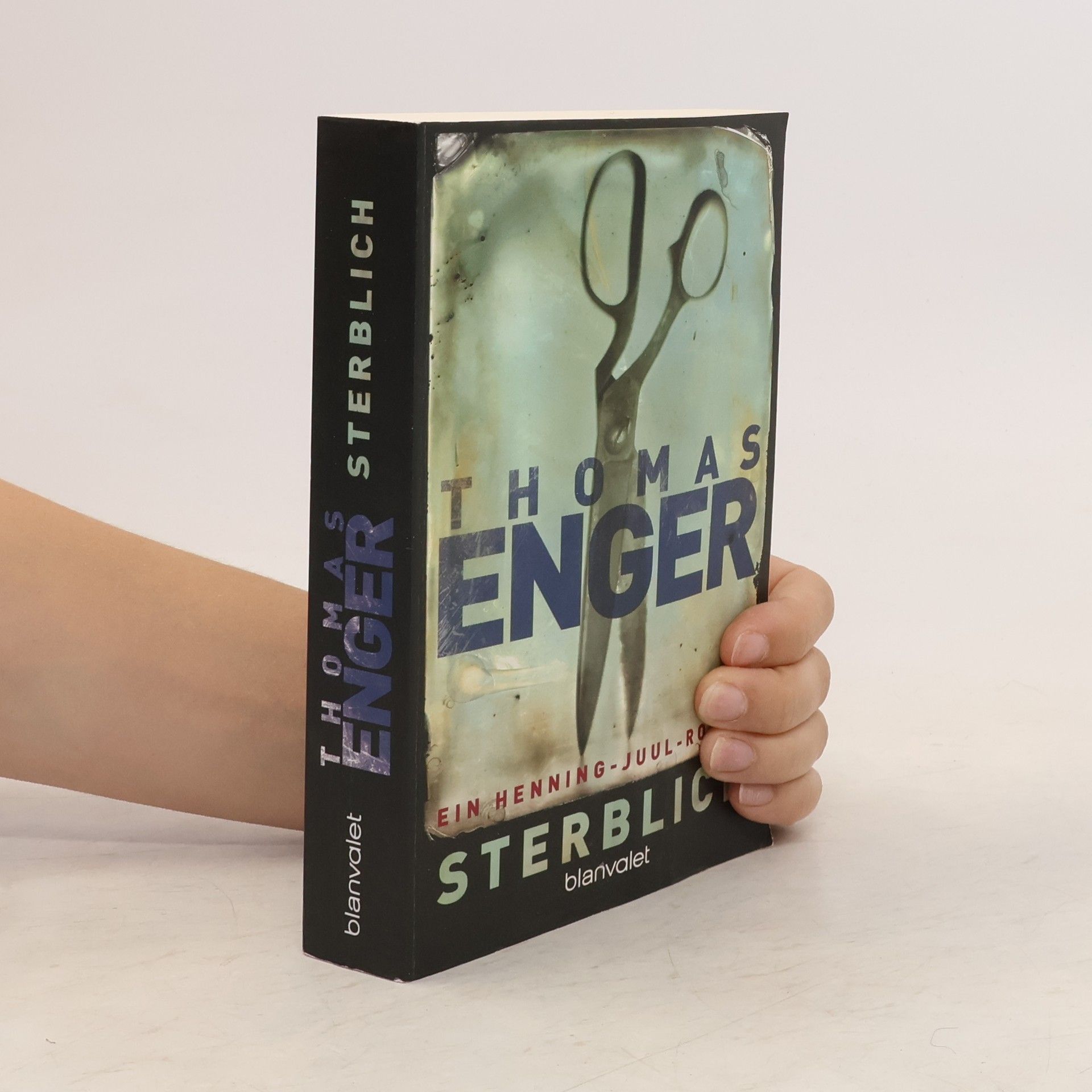 Thomas Enger Sterblich