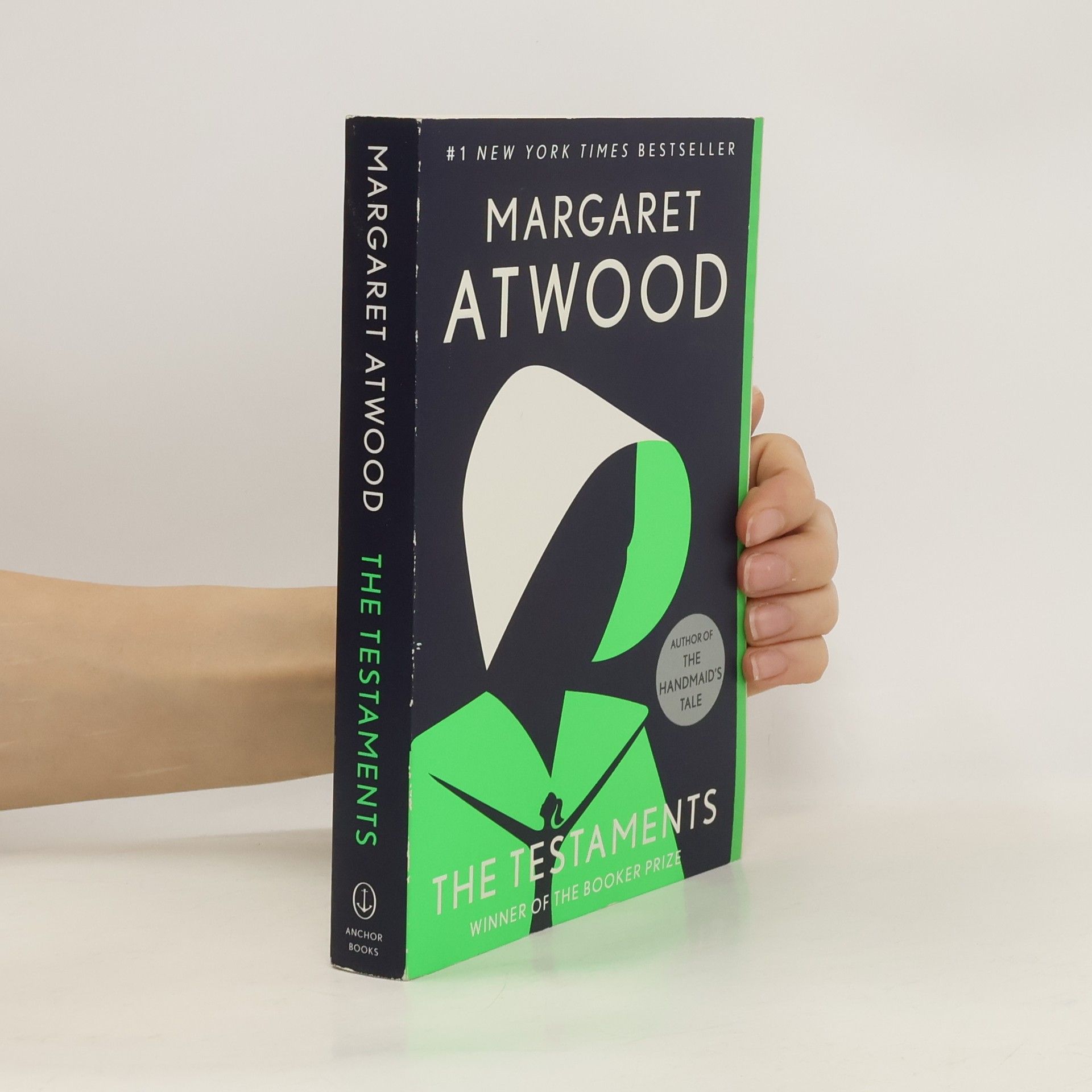 Margaret Atwoodová The Testaments