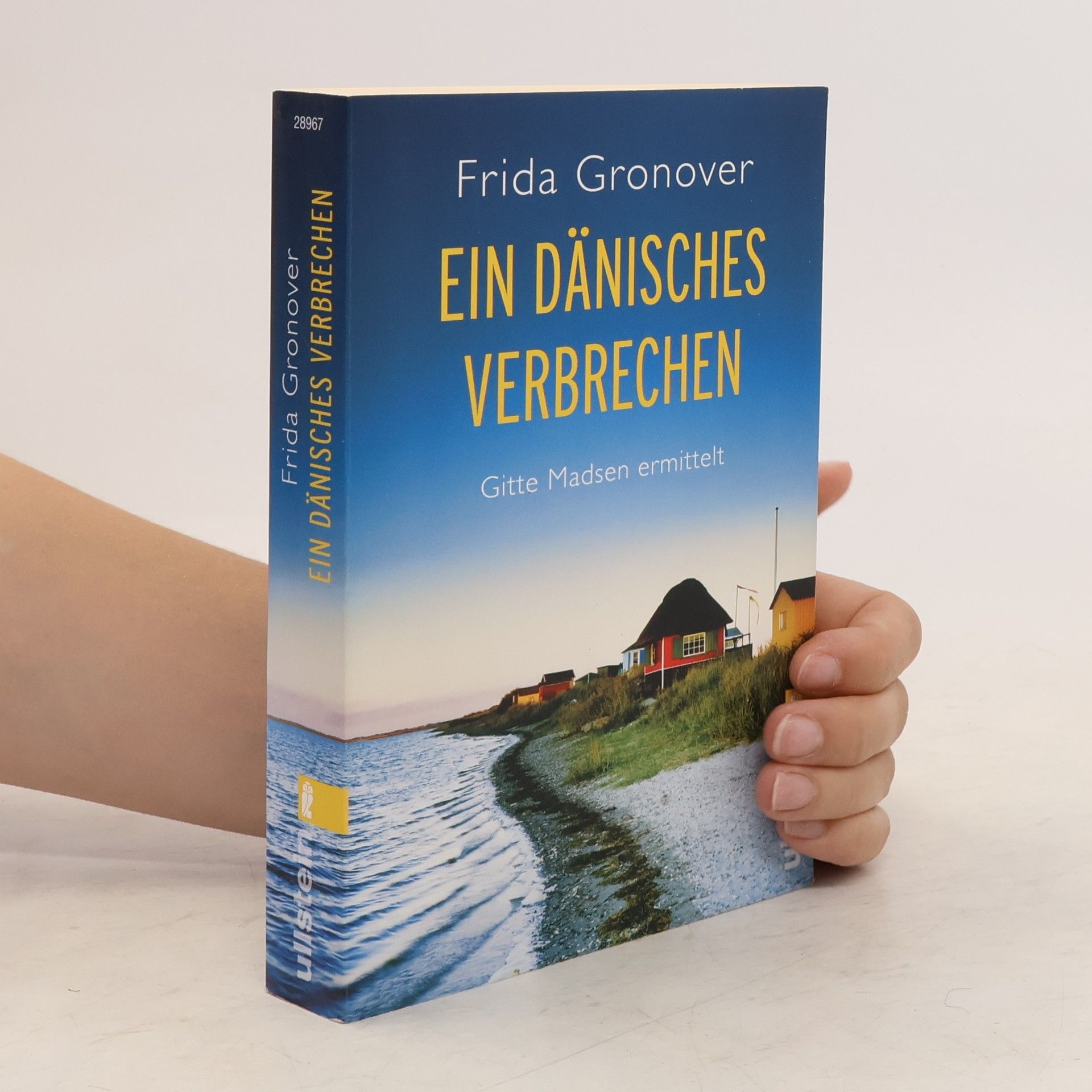 Frida Gronover Ein dänisches Verbrechen