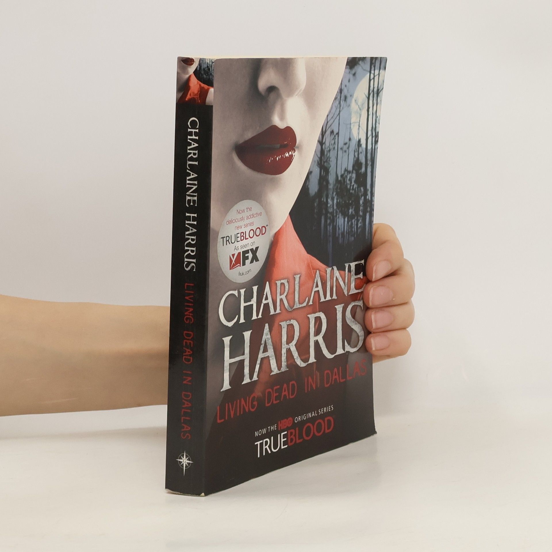 Charlaine Harris Schulz Living Dead in Dallas