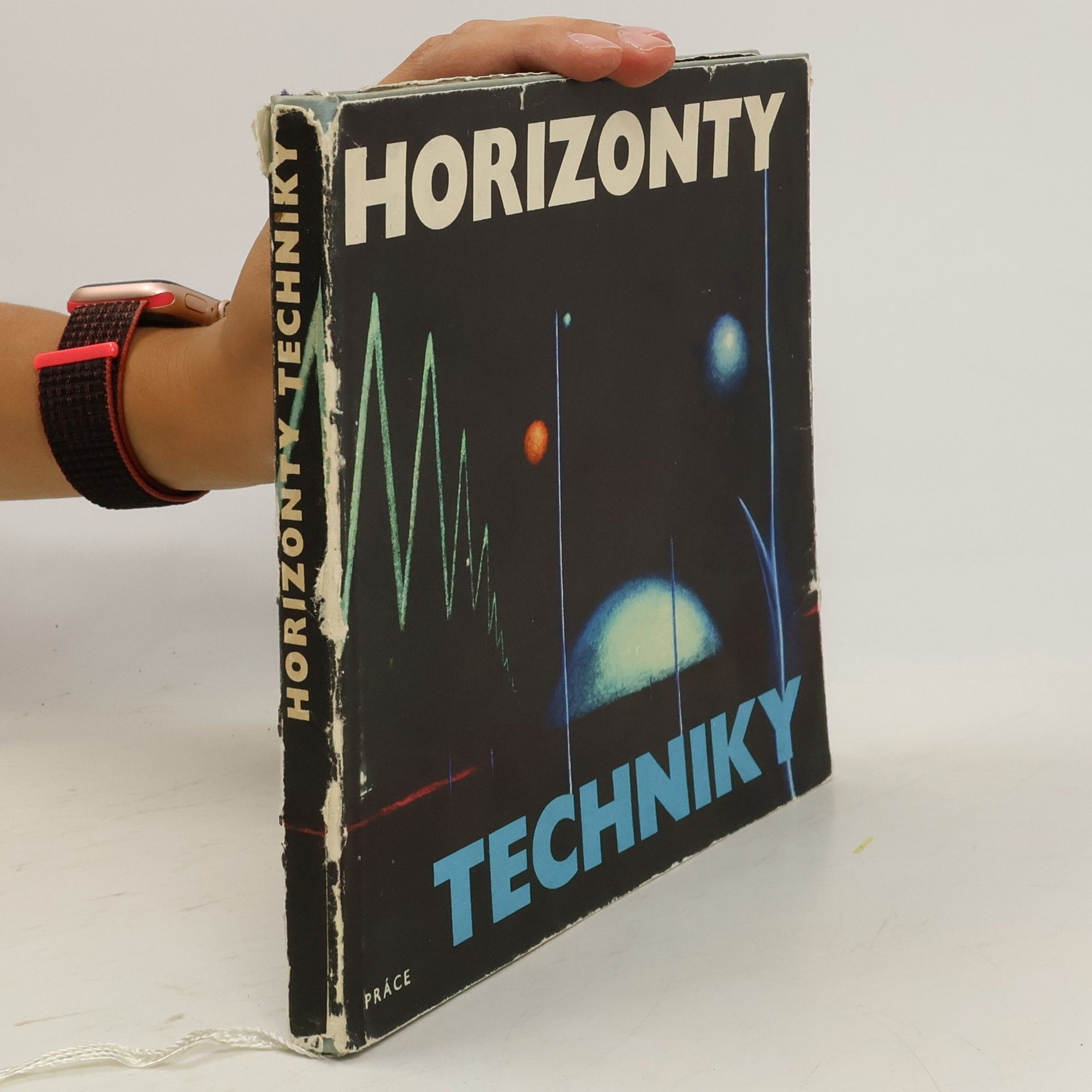 Collectif d'auteurs Horizonty techniky