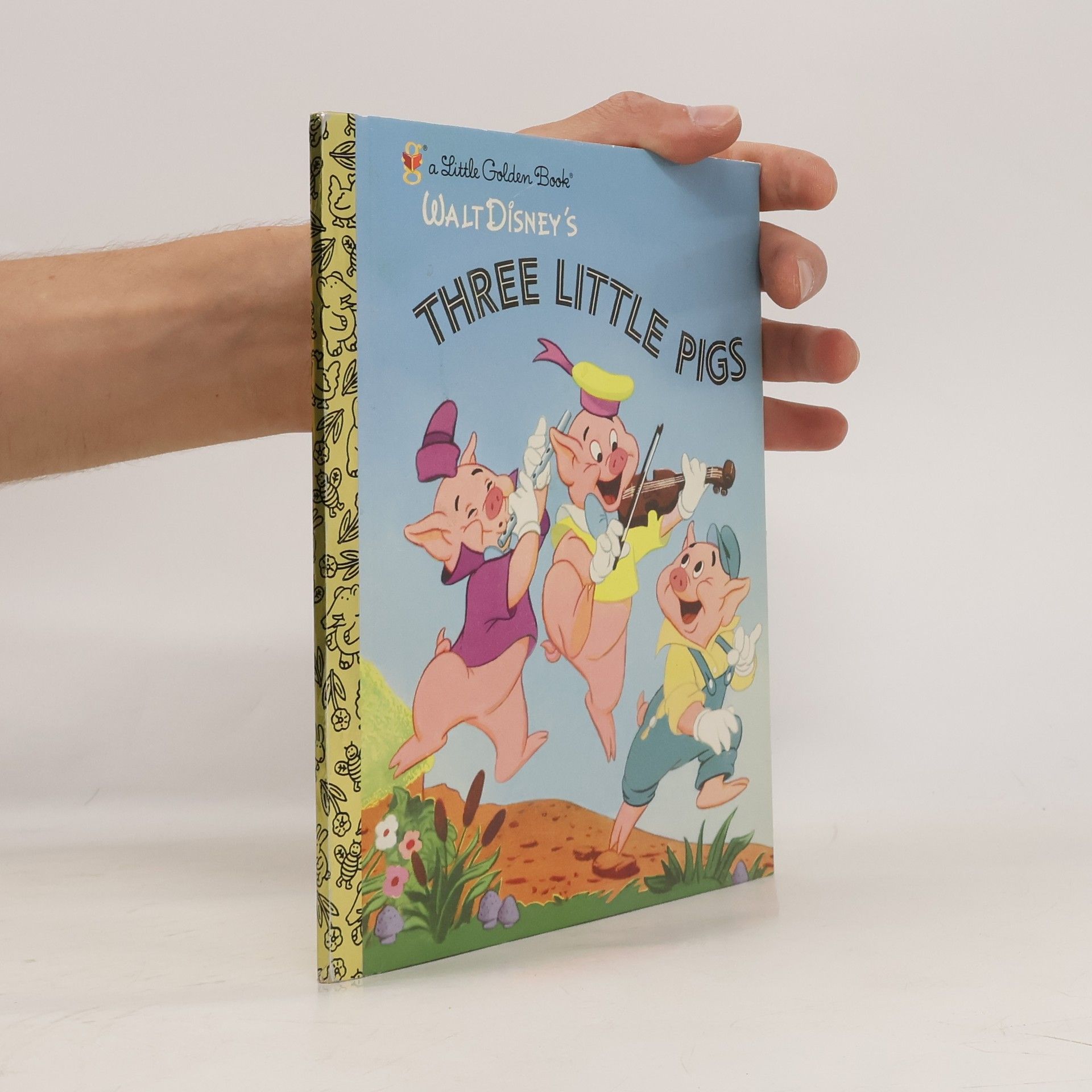 Collectif d'auteurs The Three Little Pigs (D