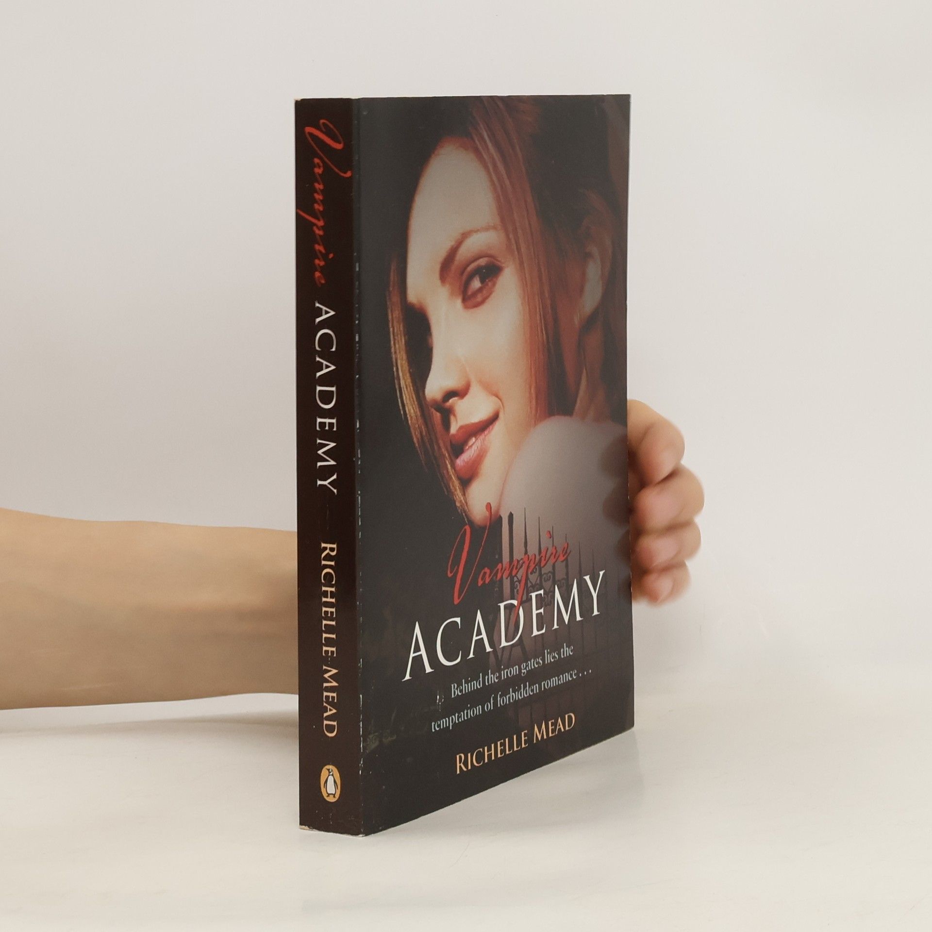 Richelle Mead Vampire academy