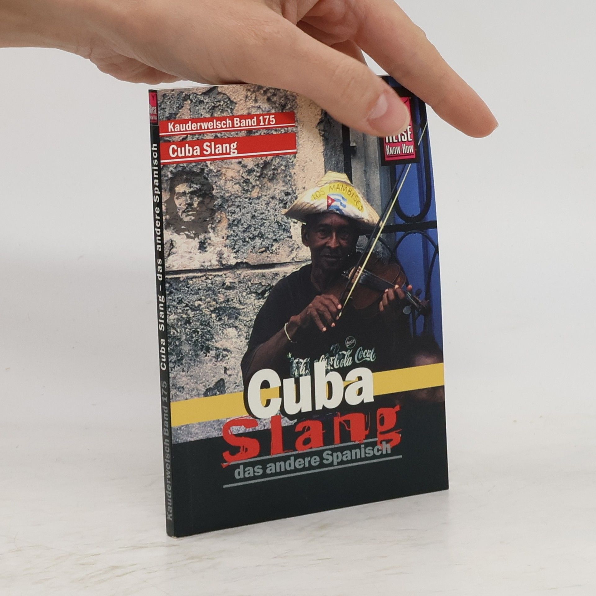 Collective Cuba-Slang, das andere Spanisch