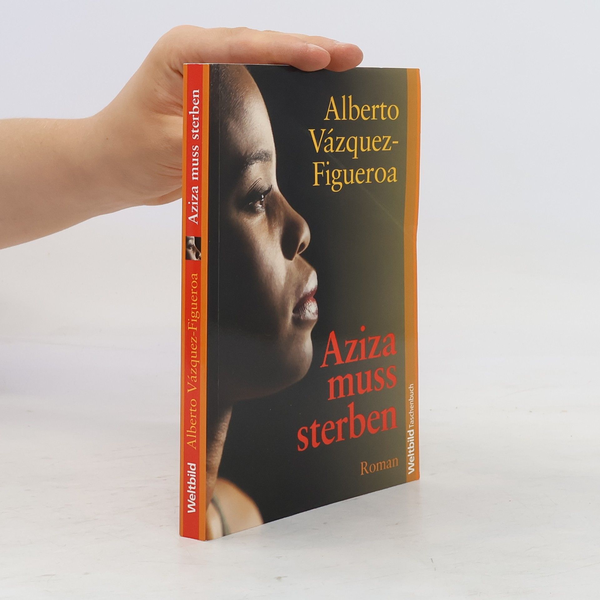 Alberto Vázquez Figueroa Aziza muss sterben